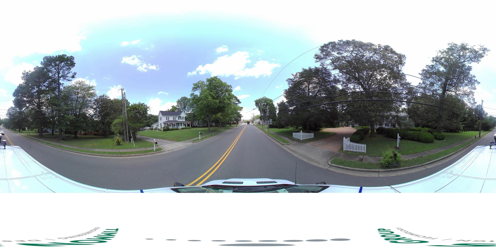 Street view near Bethany Inn at Leafwood, Kilmarnock — © echostorm (CC BY-SA · Mapillary)