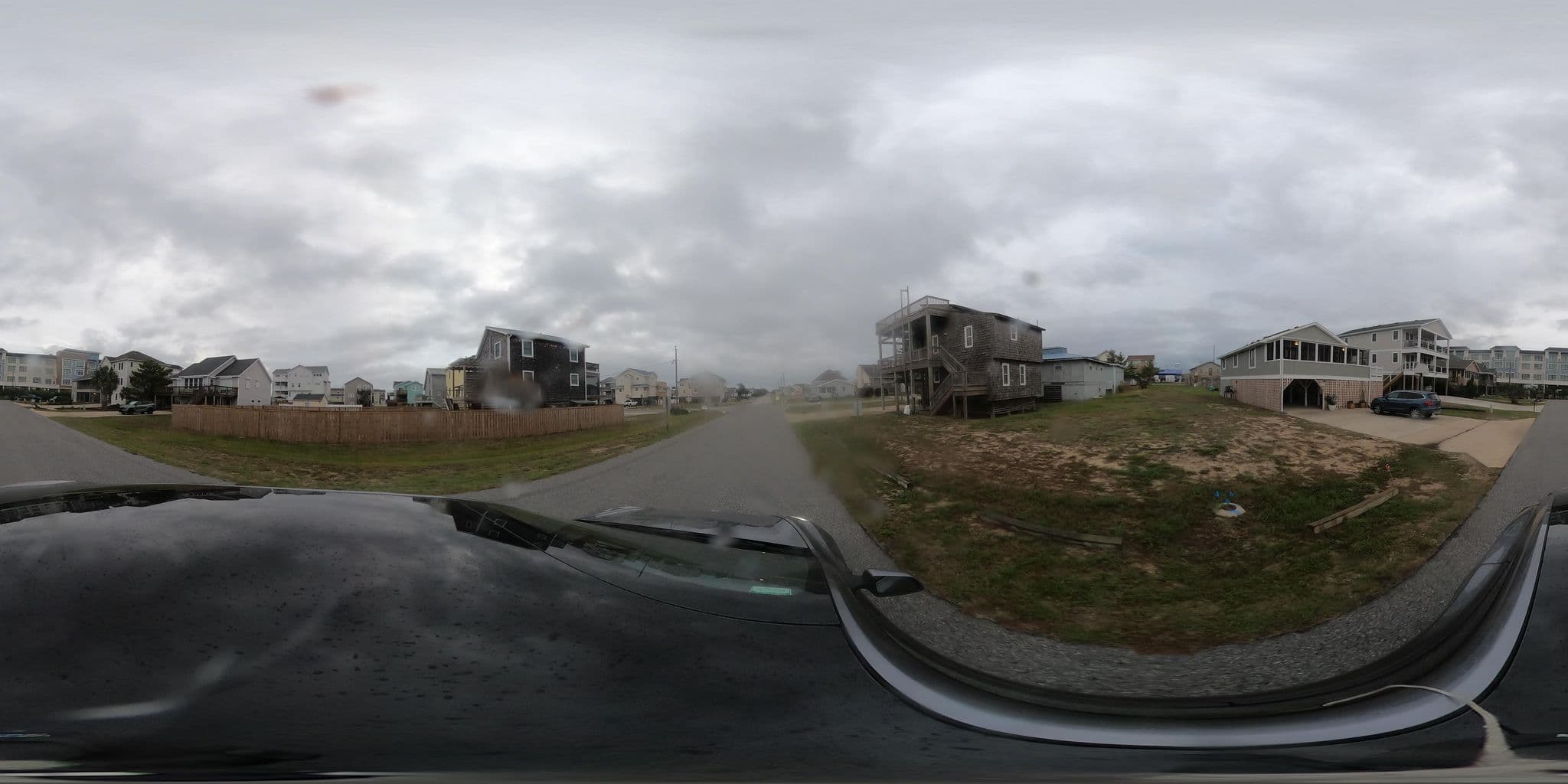 Street view near The Reel World, Nags Head — © vorpalblade (CC BY-SA · Mapillary)