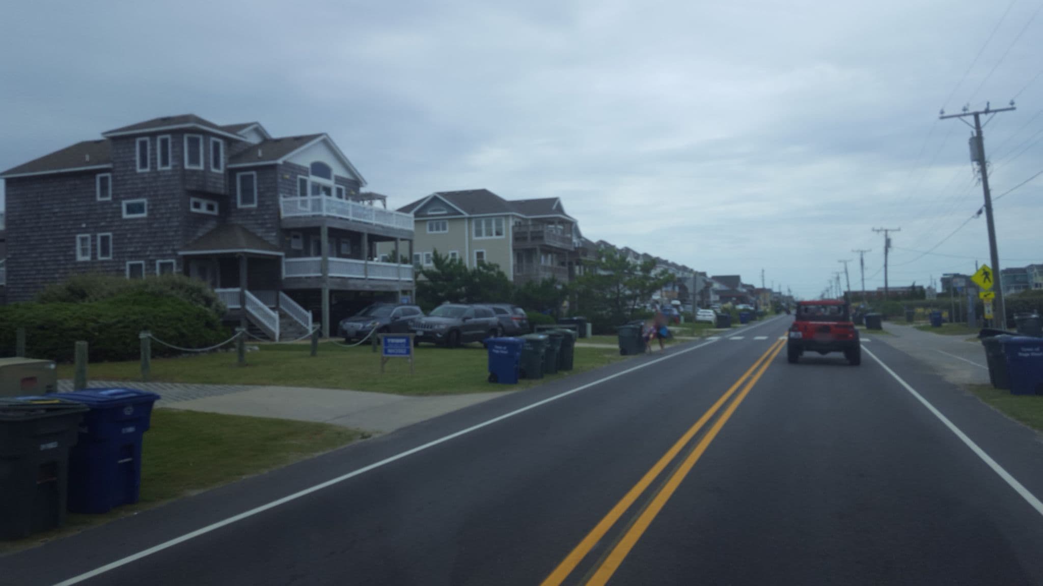 Street view near American Dream 2 Beach House, Nags Head — © jbthemilker (CC BY-SA · Mapillary)