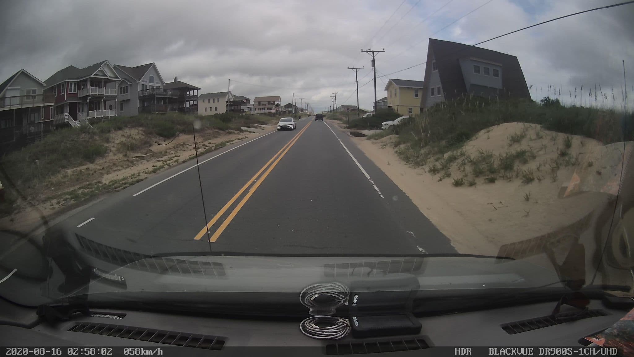 Street view near Perriwinkle, Kill Devil Hills — © jbthemilker (CC BY-SA · Mapillary)