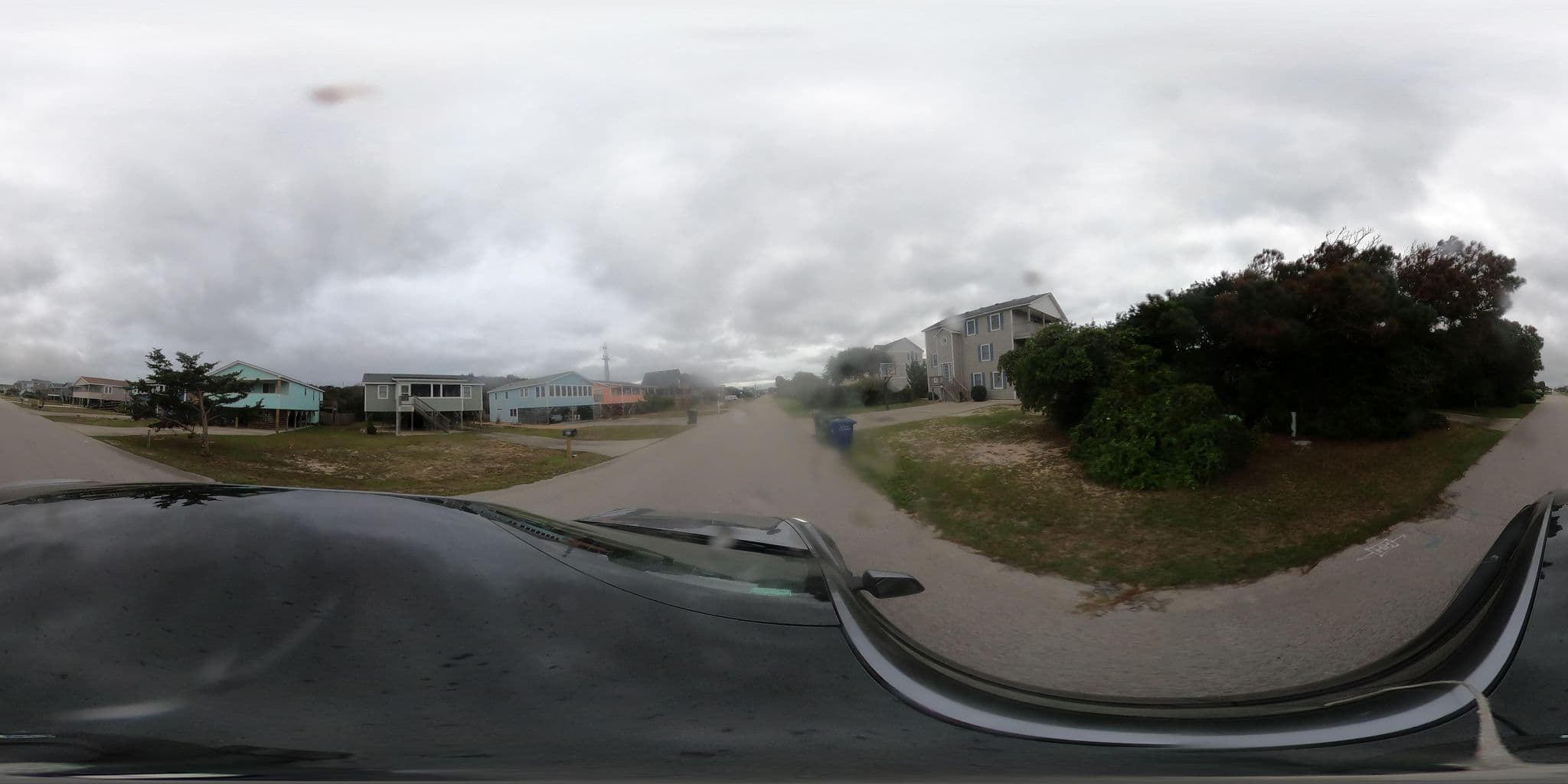 Street view near Deathclaw Sanctuary, Nags Head — © vorpalblade (CC BY-SA · Mapillary)