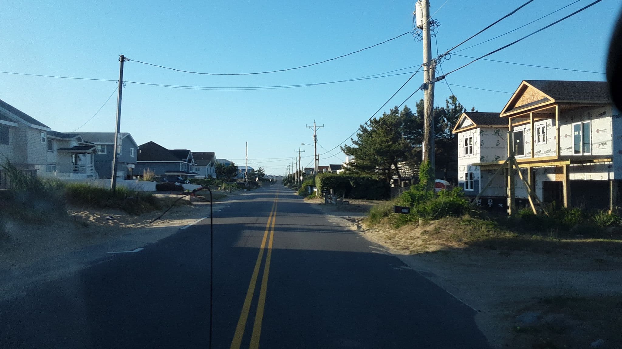 Street view near Yaaaasssss Beach, Virginia Beach — © jbthemilker (CC BY-SA · Mapillary)