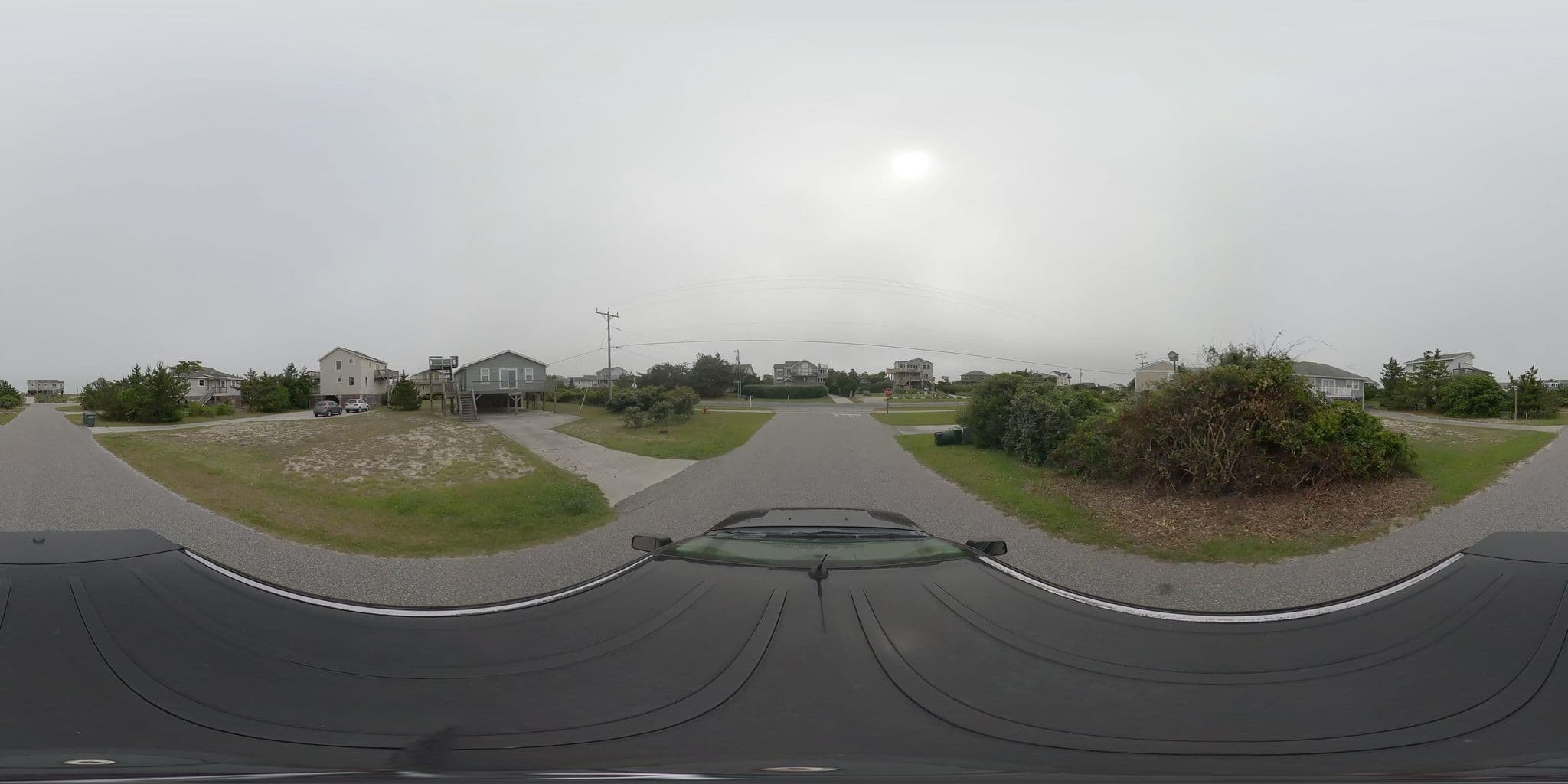 Street view near Suncatcher, Wanchese — © pmfox97 (CC BY-SA · Mapillary)