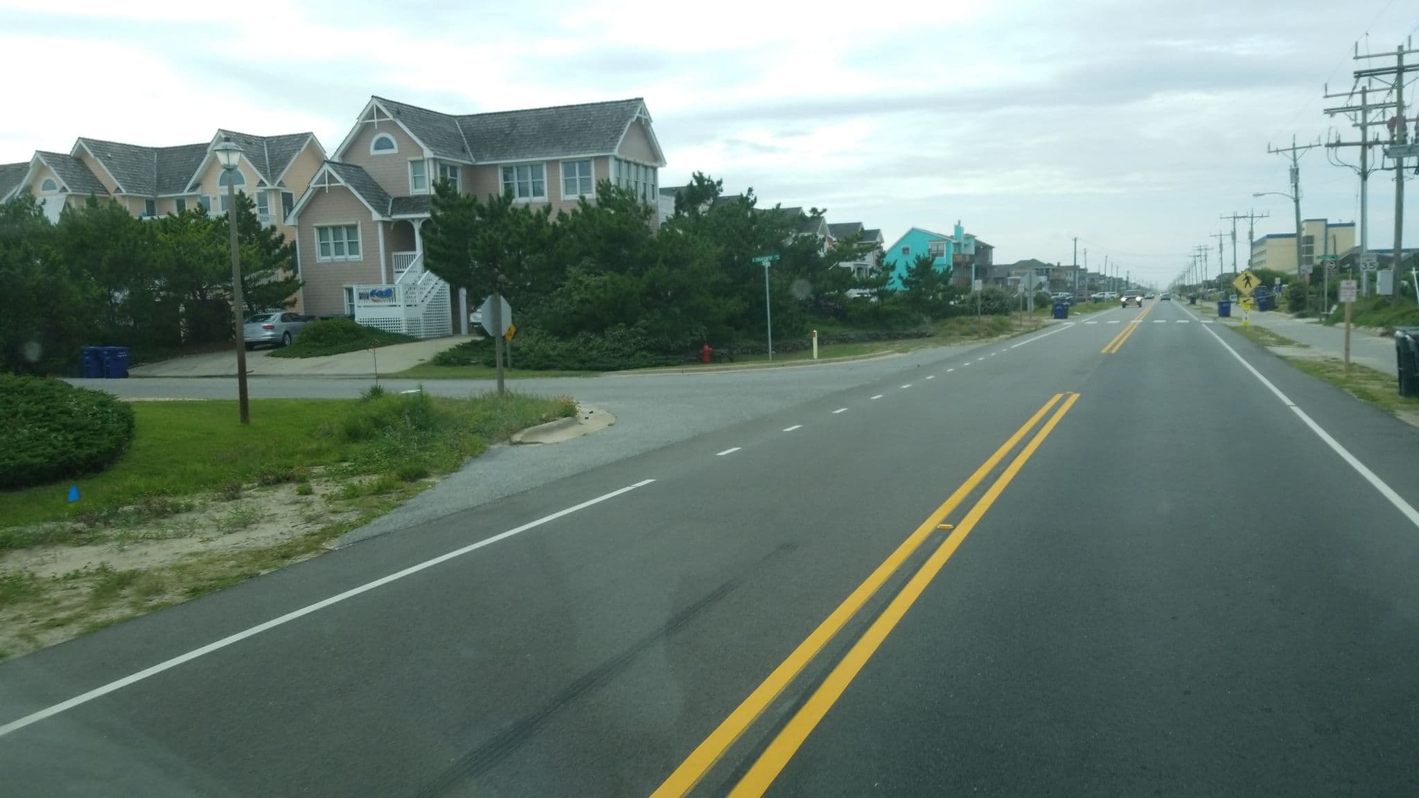 Street view near Sunswept, Nags Head — © jbthemilker (CC BY-SA · Mapillary)