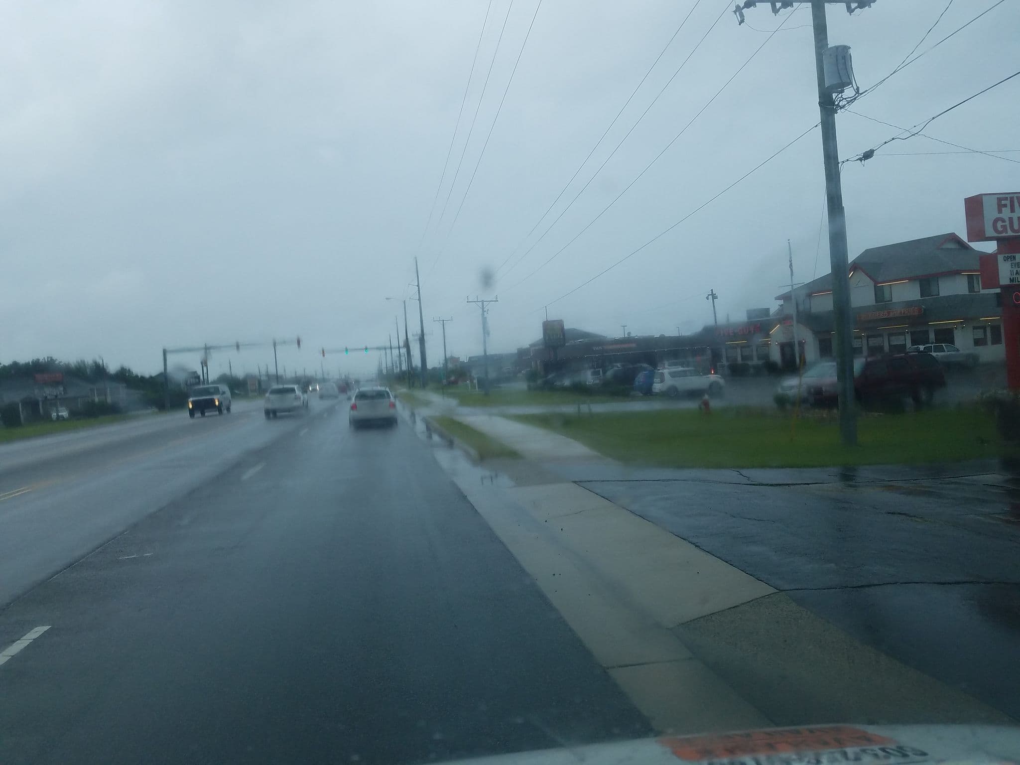 Street view near The Gardenia House, Kill Devil Hills — © jbthemilker (CC BY-SA · Mapillary)