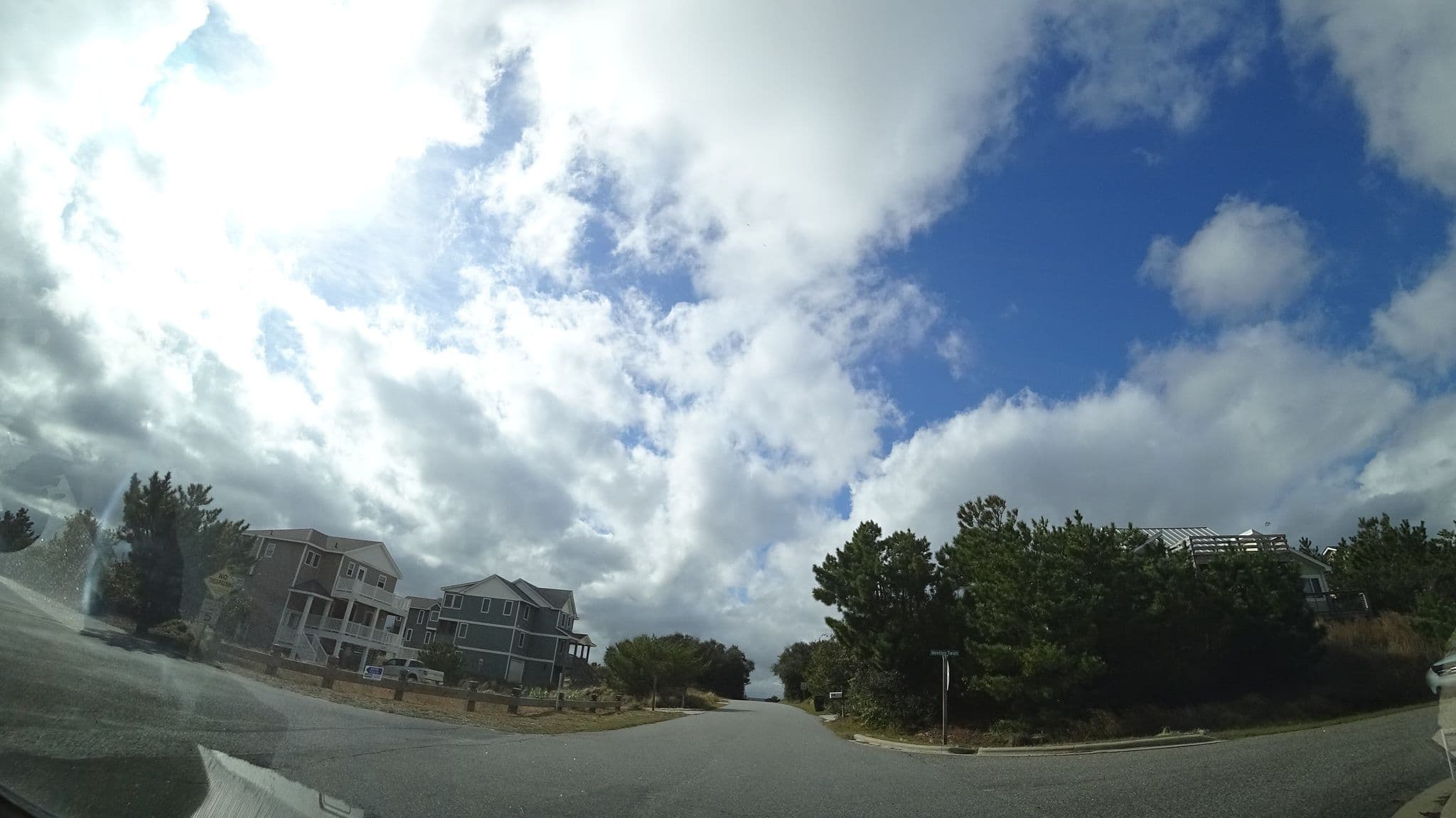 Street view near Jenkins House, Kitty Hawk — © danbjoseph (CC BY-SA · Mapillary)