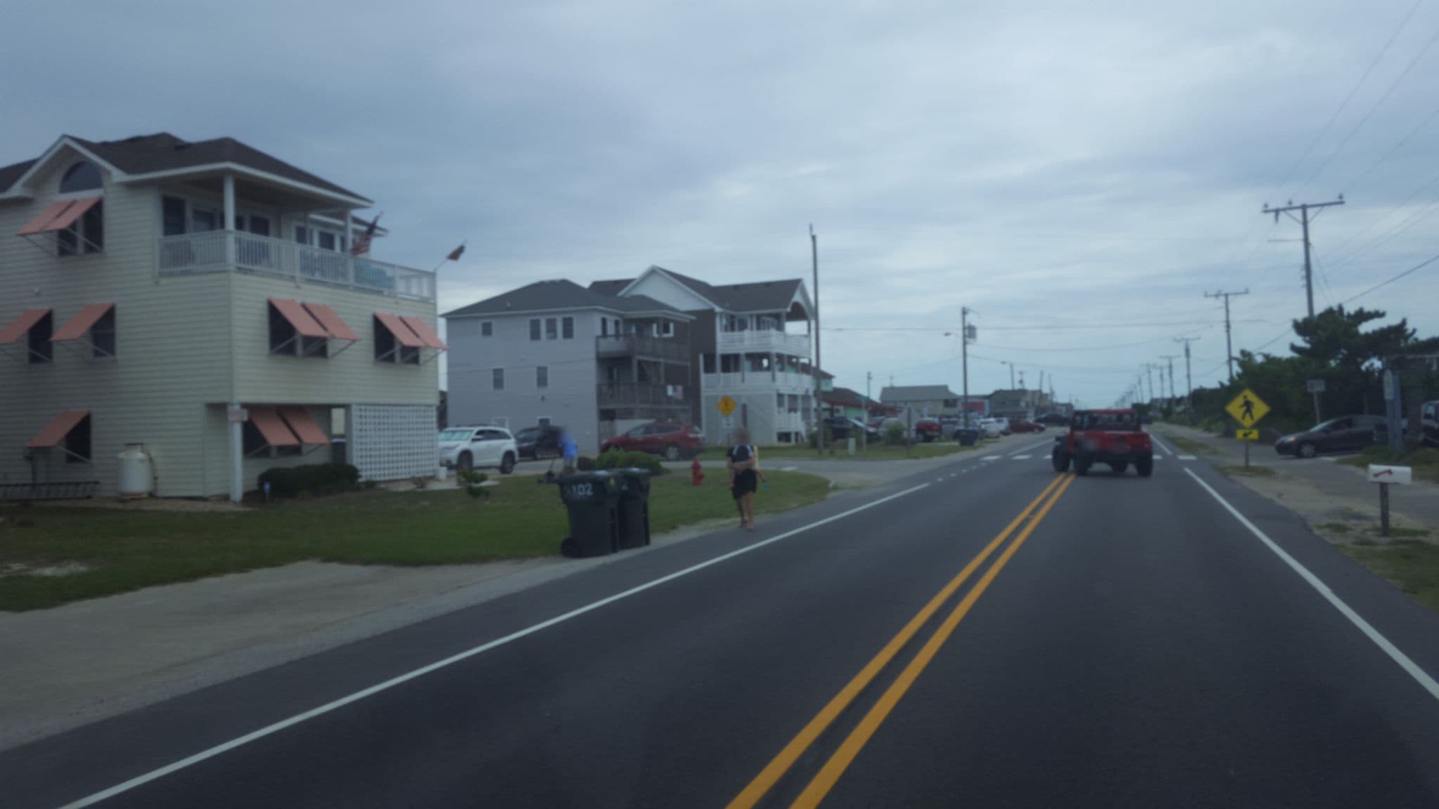 Street view near The Sandlot, Nags Head — © jbthemilker (CC BY-SA · Mapillary)