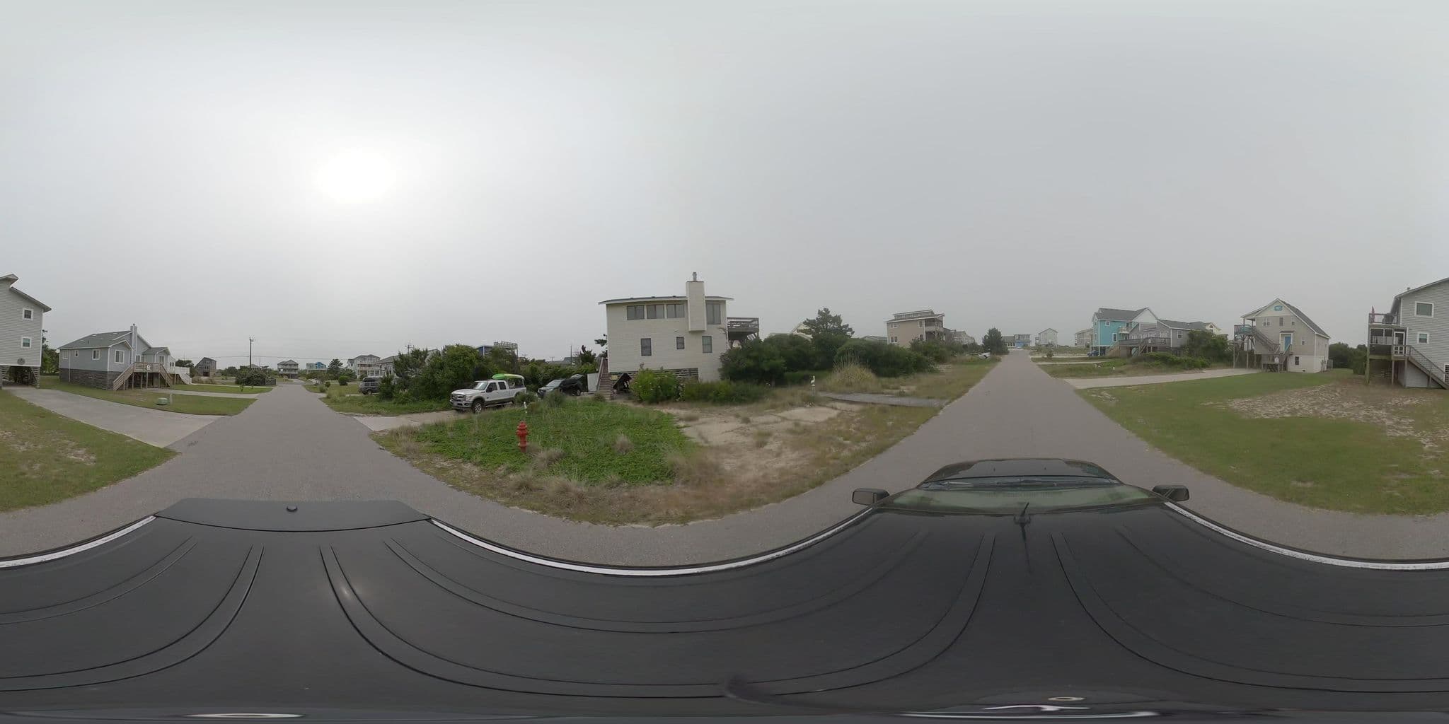 Street view near Pelican Ii, Wanchese — © pmfox97 (CC BY-SA · Mapillary)