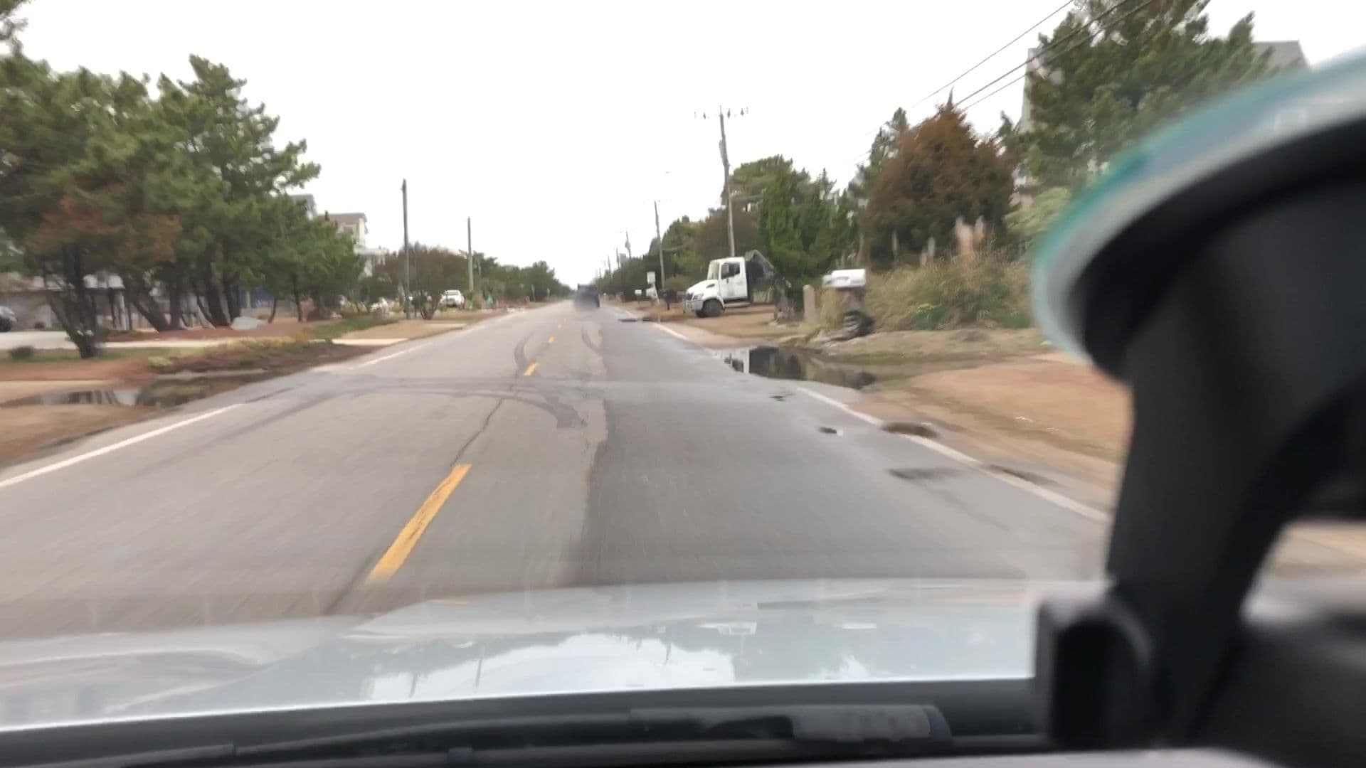 Street view near Following Seas, Virginia Beach — © lvl5 (CC BY-SA · Mapillary)