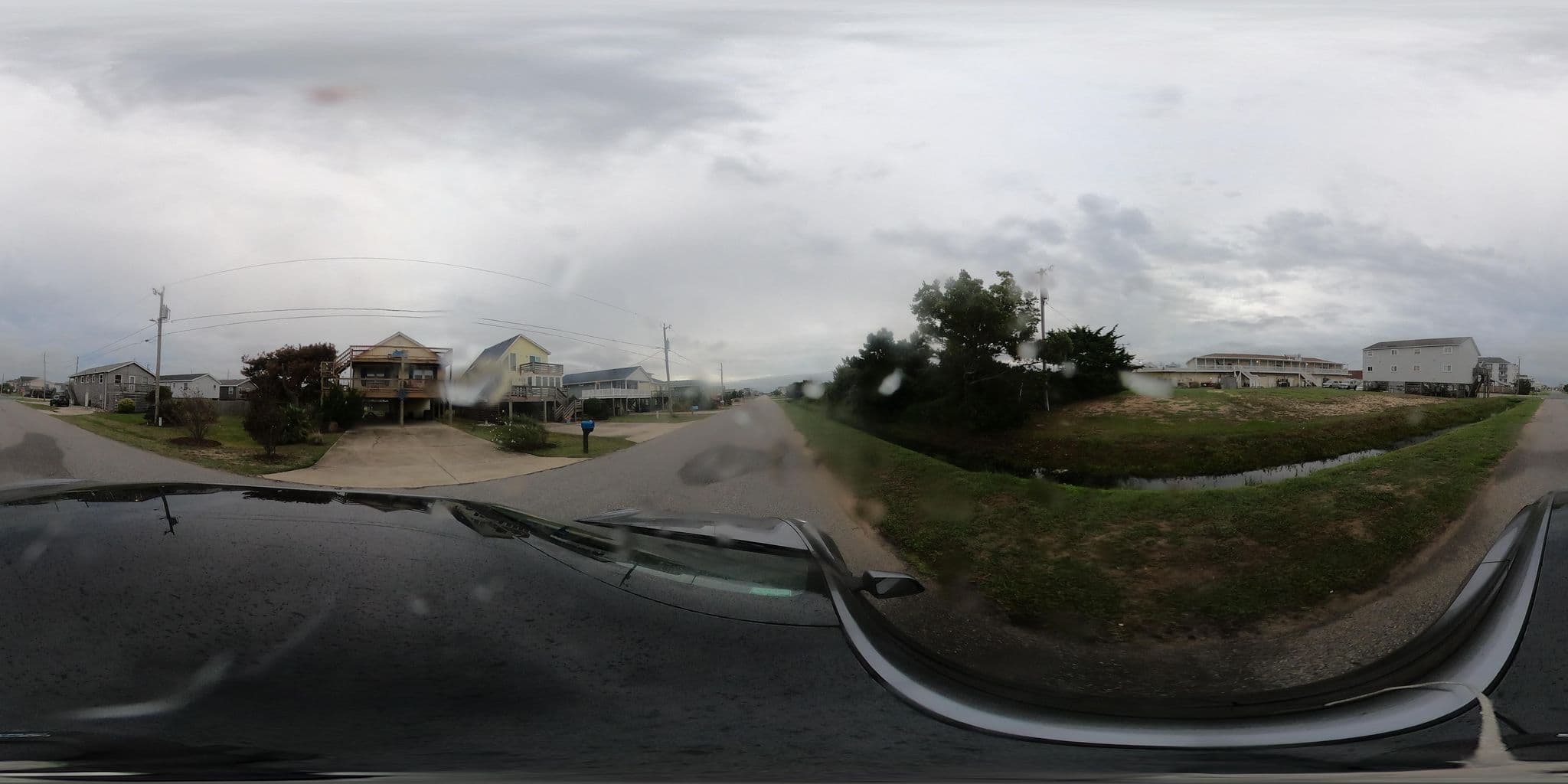 Street view near Our Beach House, Kill Devil Hills — © vorpalblade (CC BY-SA · Mapillary)