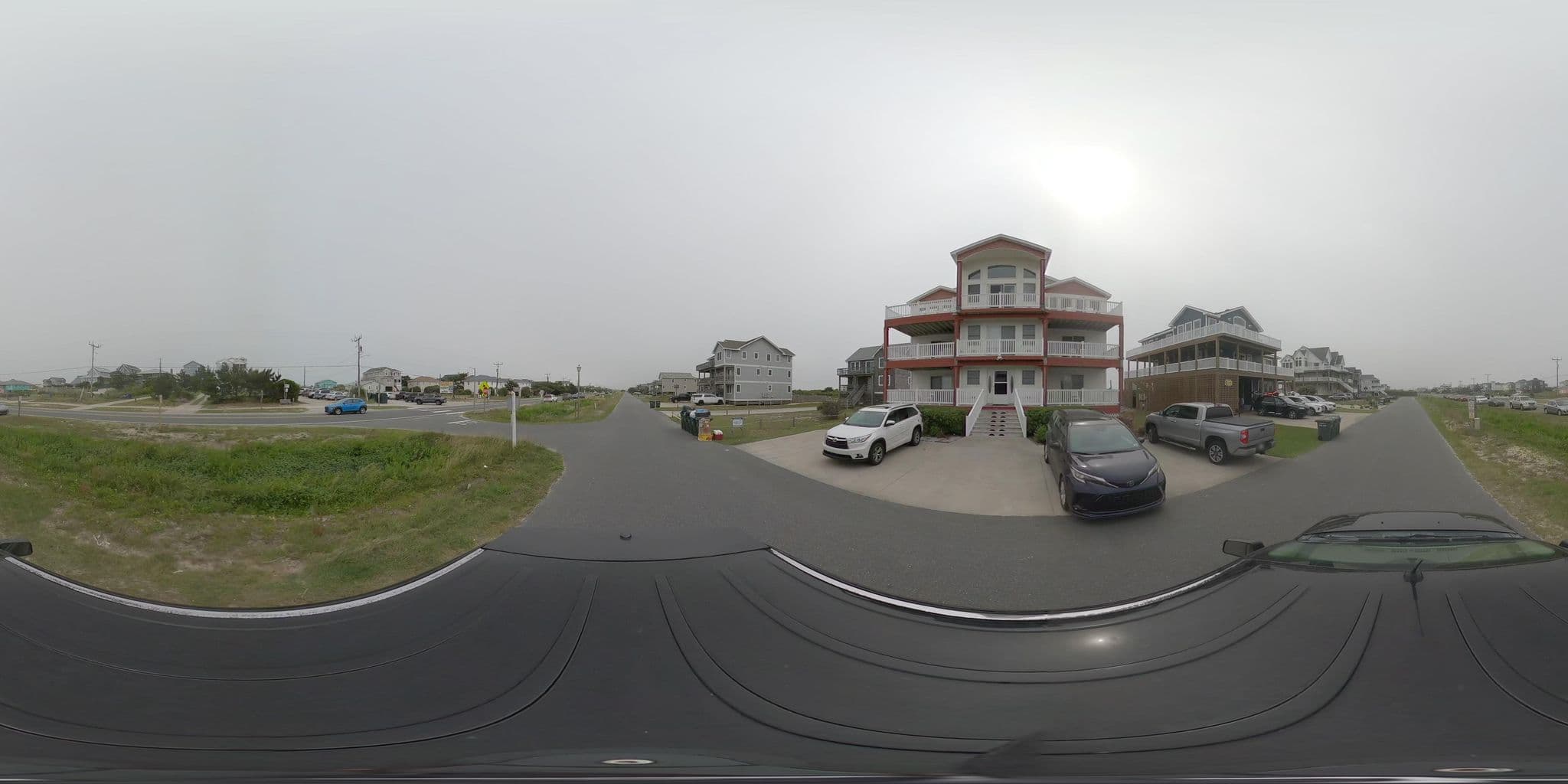 Street view near Outer Banks Fin & Feather, Wanchese — © pmfox97 (CC BY-SA · Mapillary)