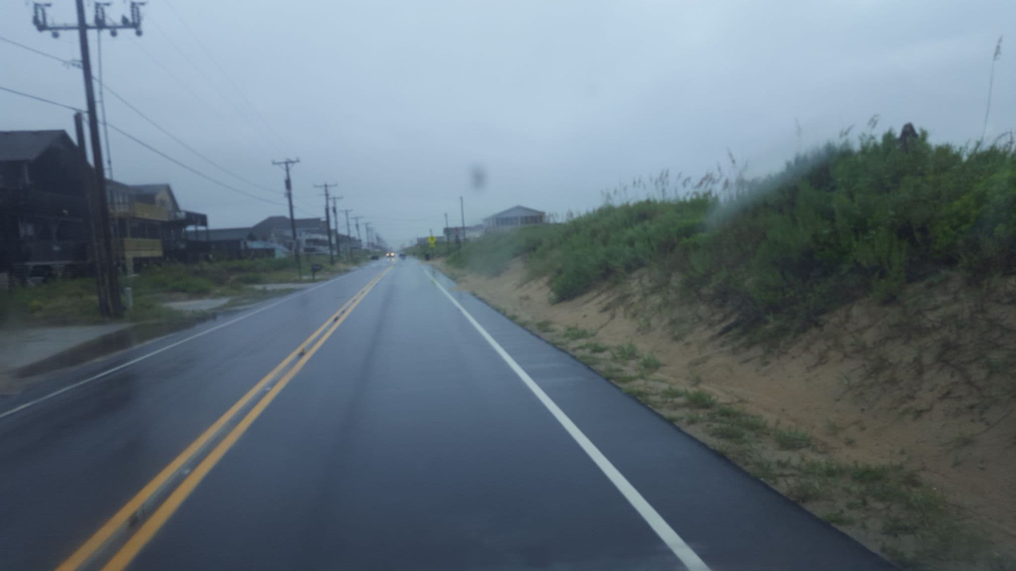 Street view near The Lopez, Kill Devil Hills — © jbthemilker (CC BY-SA · Mapillary)