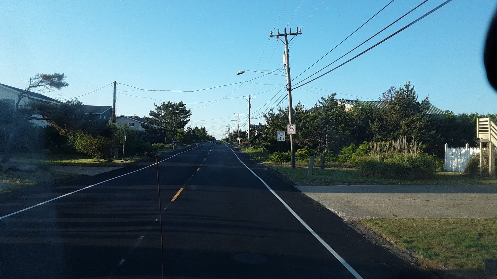 Street view near Lucky Shamrock, Virginia Beach — © jbthemilker (CC BY-SA · Mapillary)