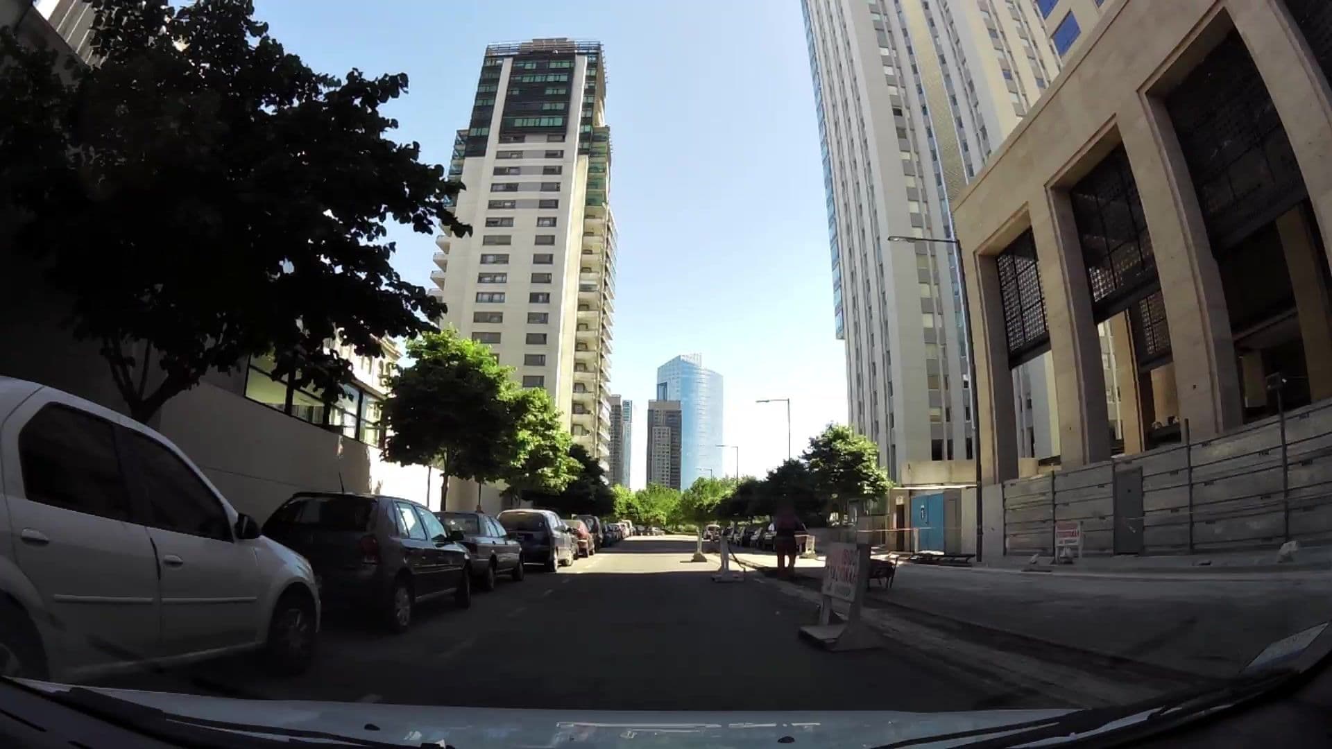Street view near Alvear Icon Hotel, Buenos Aires — © kaartcam (CC BY-SA · Mapillary)