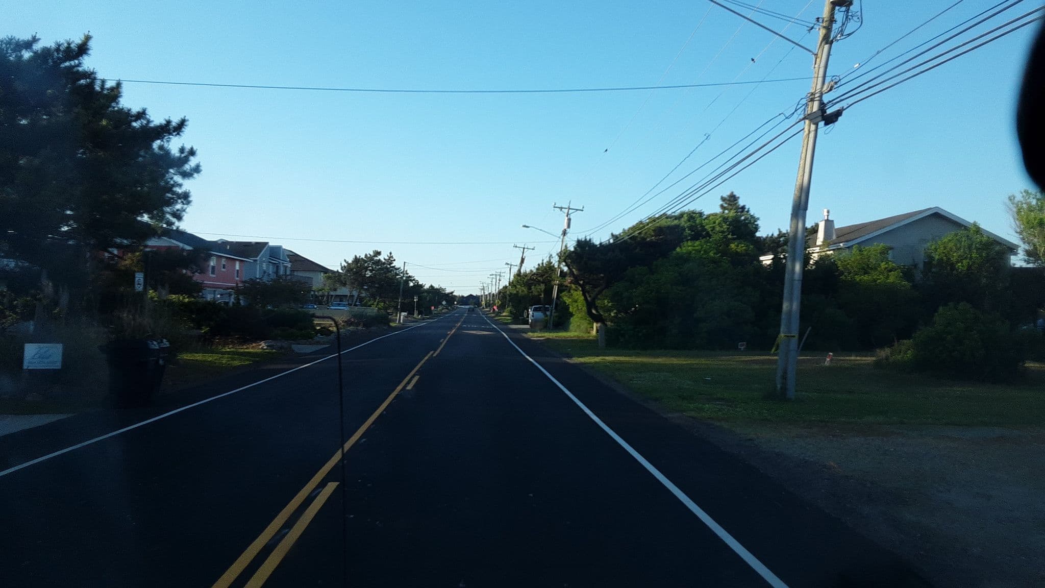 Street view near Mermaid In Heaven, Virginia Beach — © jbthemilker (CC BY-SA · Mapillary)
