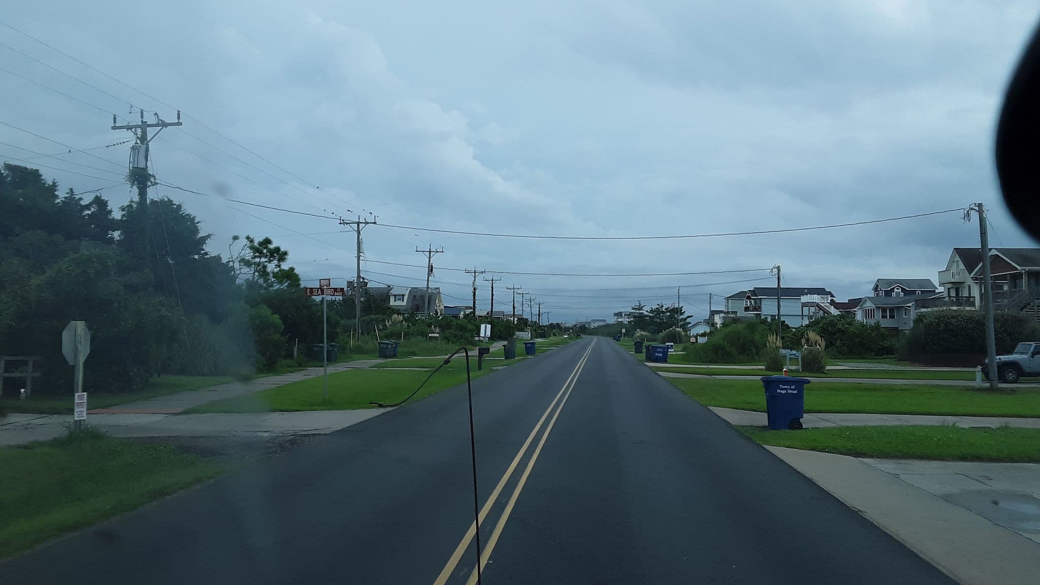 Street view near OBX Vacation Beach House, Wanchese — © jbthemilker (CC BY-SA · Mapillary)