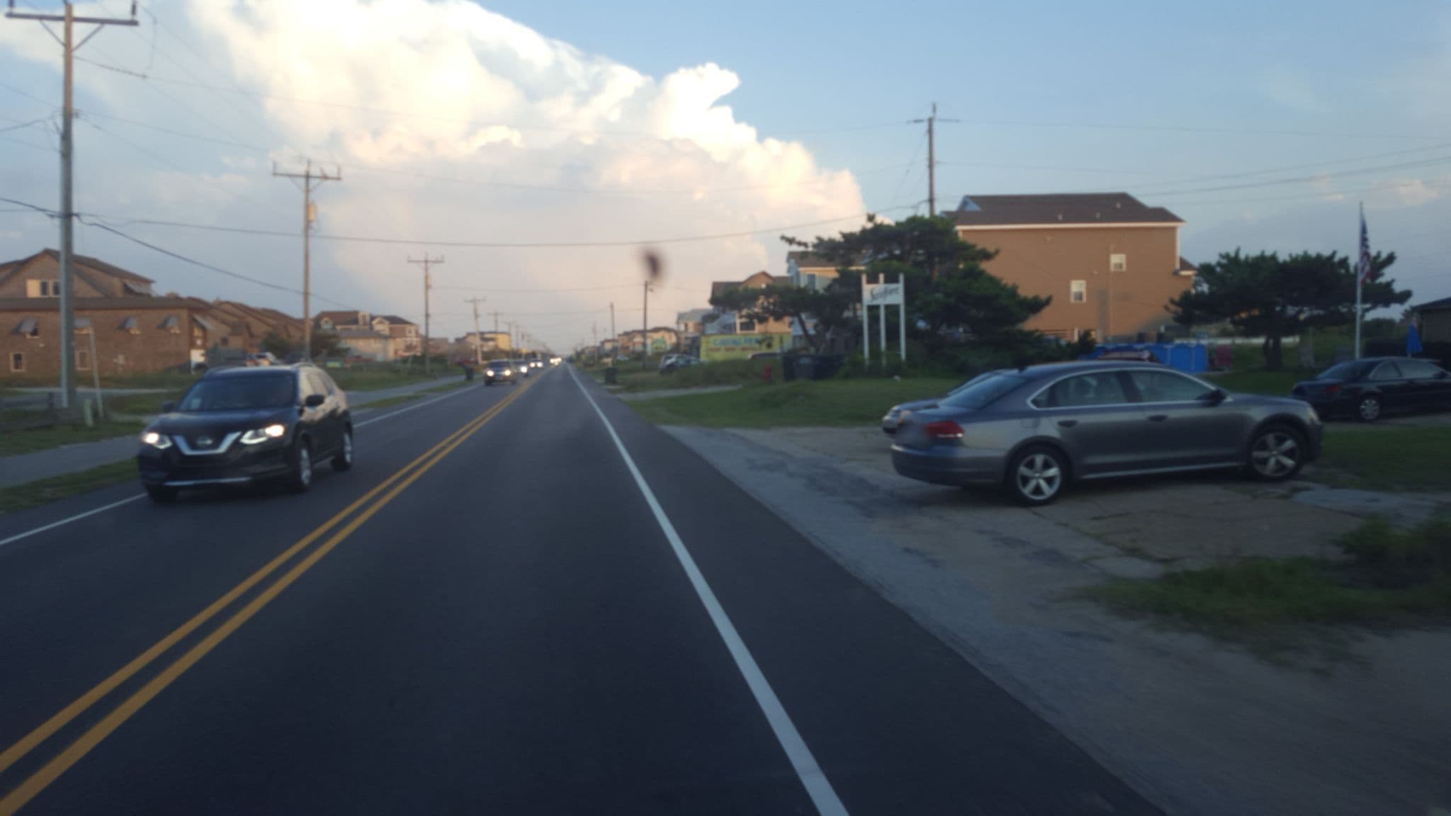 Street view near Buffett House, Nags Head — © jbthemilker (CC BY-SA · Mapillary)