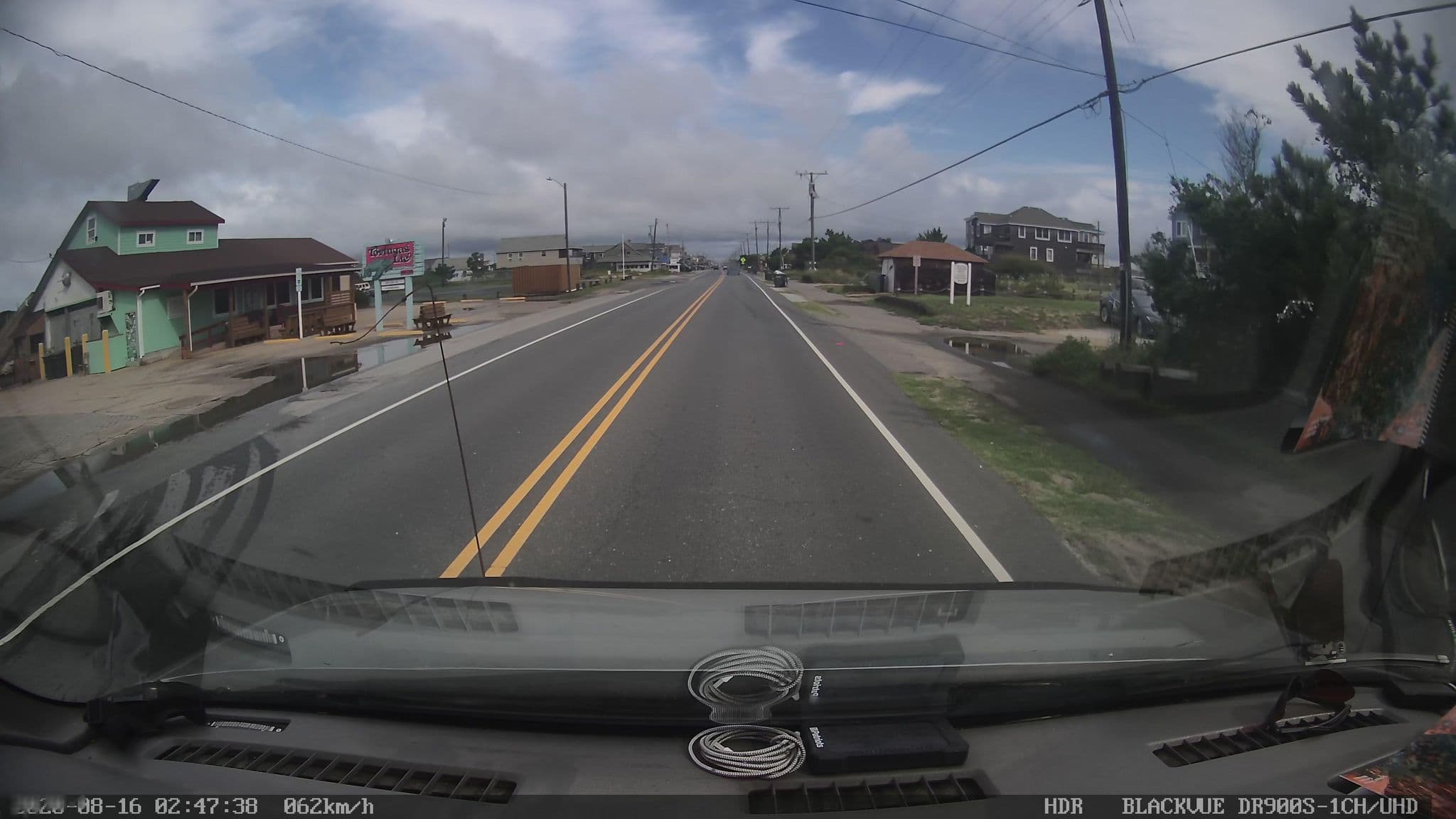 Street view near Unplugged, Nags Head — © jbthemilker (CC BY-SA · Mapillary)