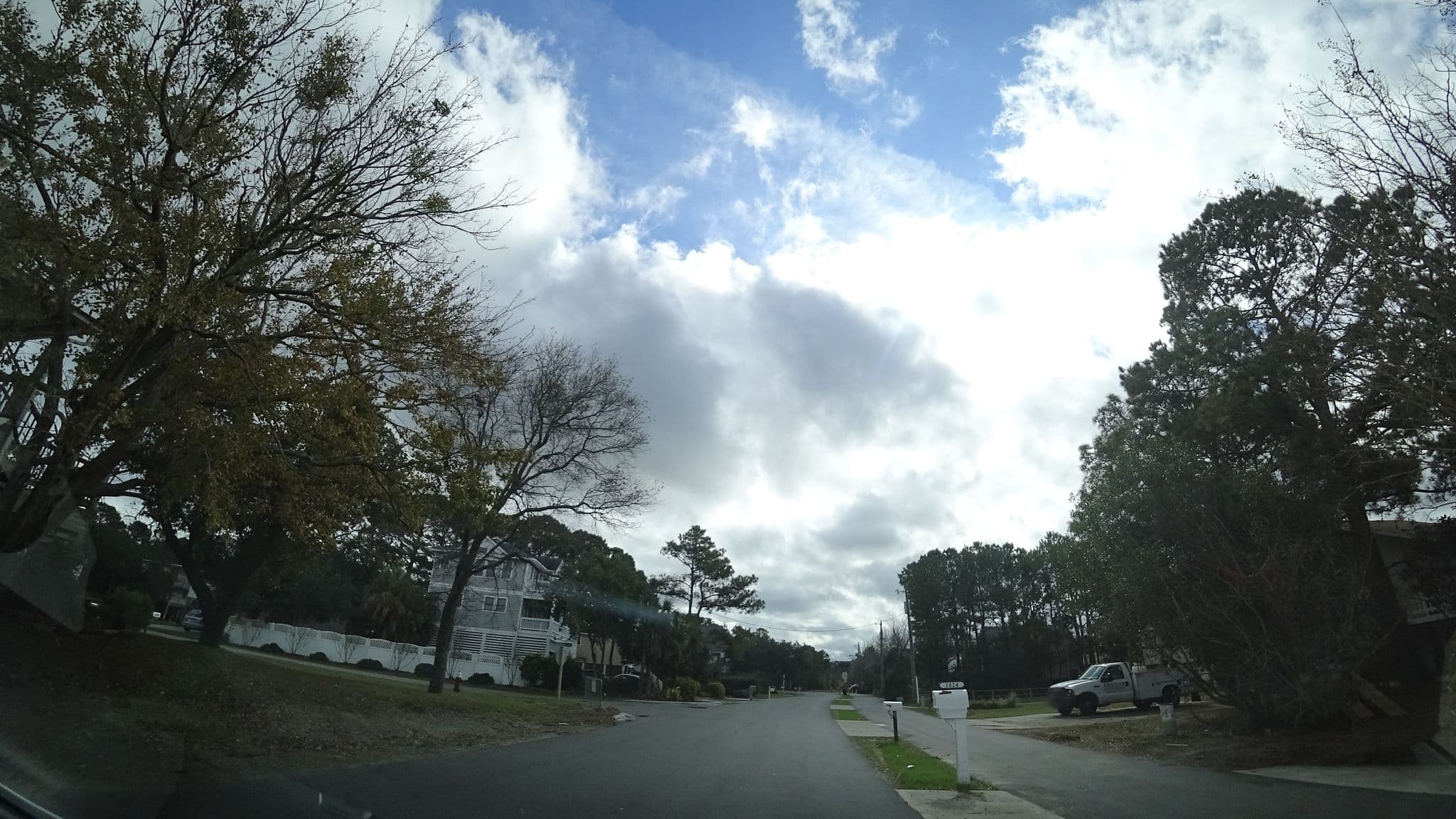 Street view near Sunset Villa, Kill Devil Hills — © danbjoseph (CC BY-SA · Mapillary)