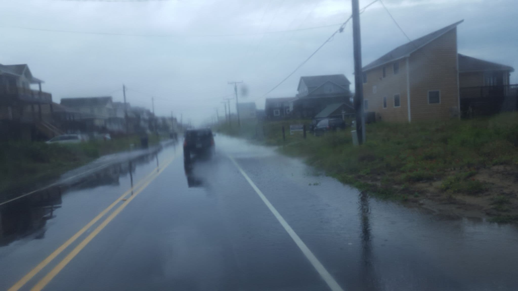 Street view near Jolly Roger 2, Kill Devil Hills — © jbthemilker (CC BY-SA · Mapillary)