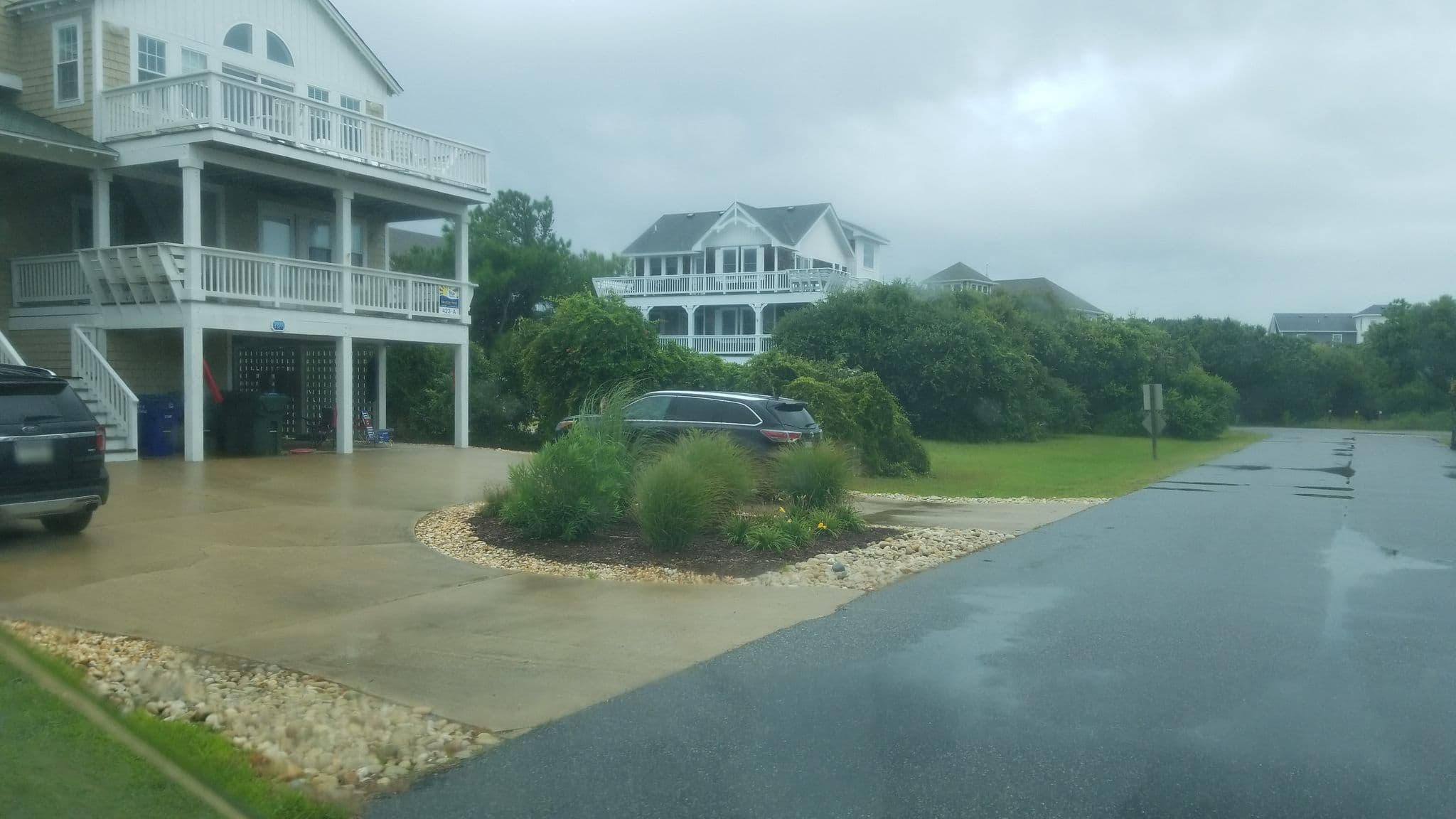 Street view near Beach House 420C, Nags Head — © jbthemilker (CC BY-SA · Mapillary)