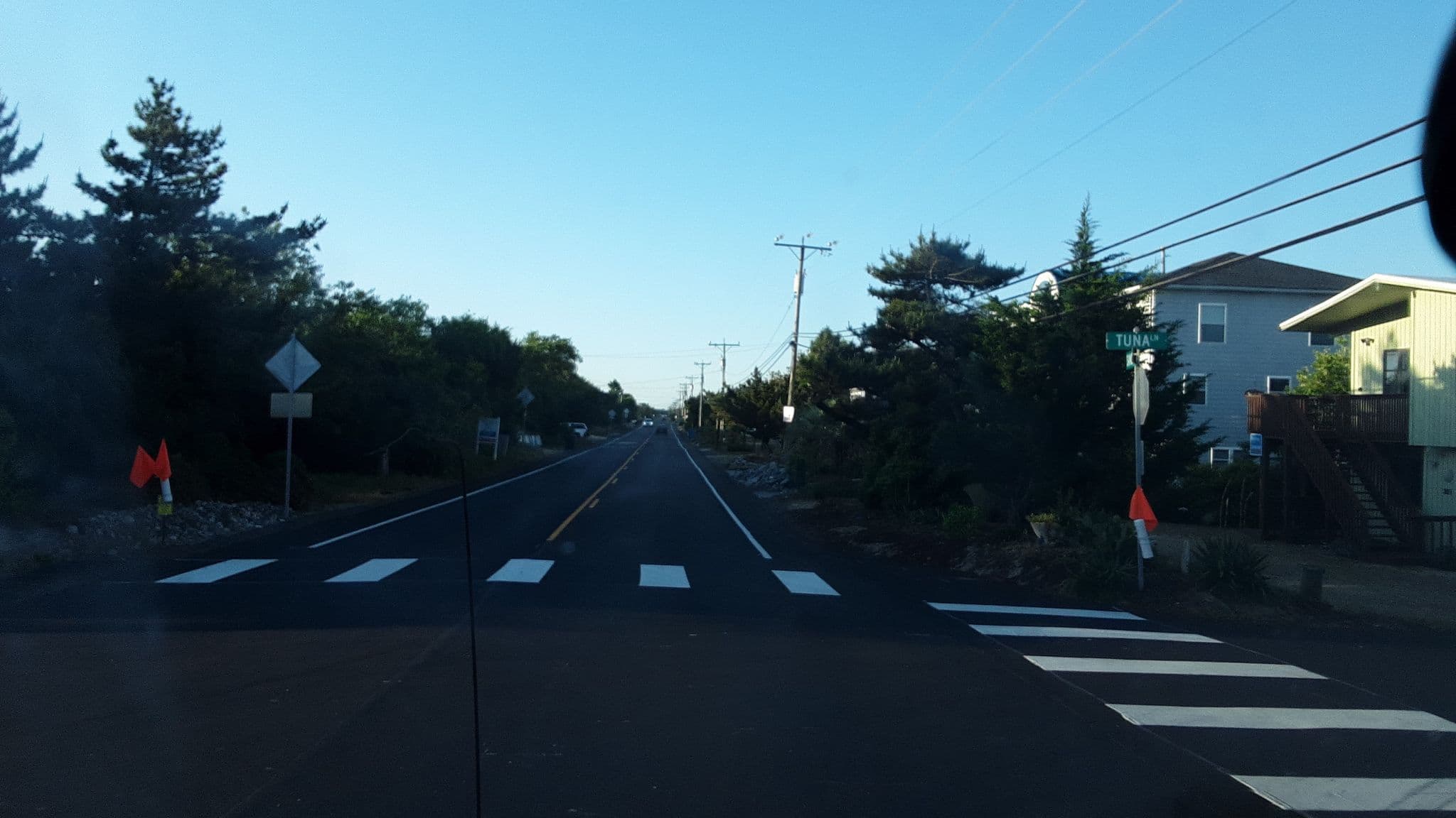 Street view near Ahab's Tale, Virginia Beach — © jbthemilker (CC BY-SA · Mapillary)