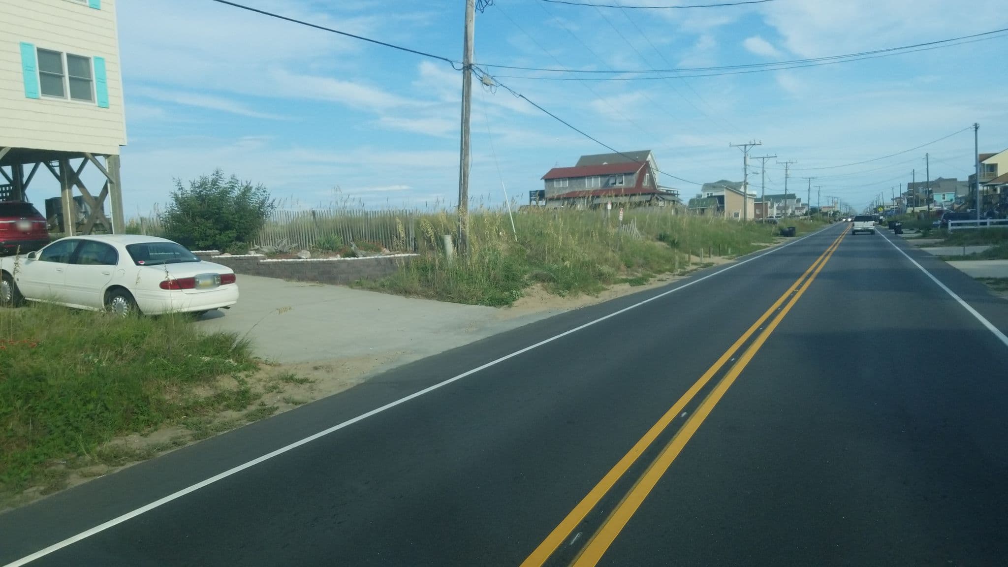 Street view near It's All Good, Kill Devil Hills — © jbthemilker (CC BY-SA · Mapillary)