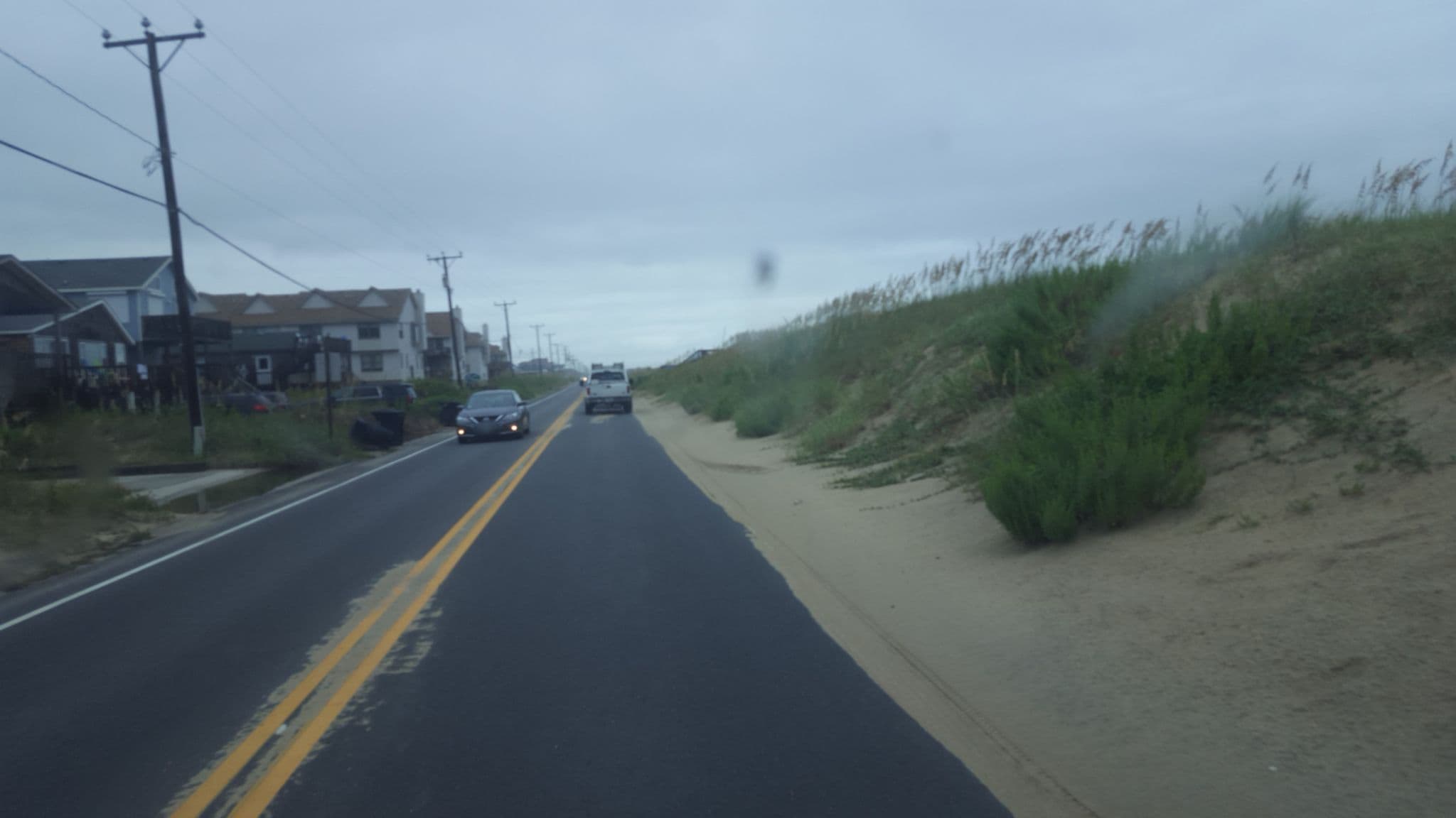 Street view near The Ocean Club, Kitty Hawk — © jbthemilker (CC BY-SA · Mapillary)