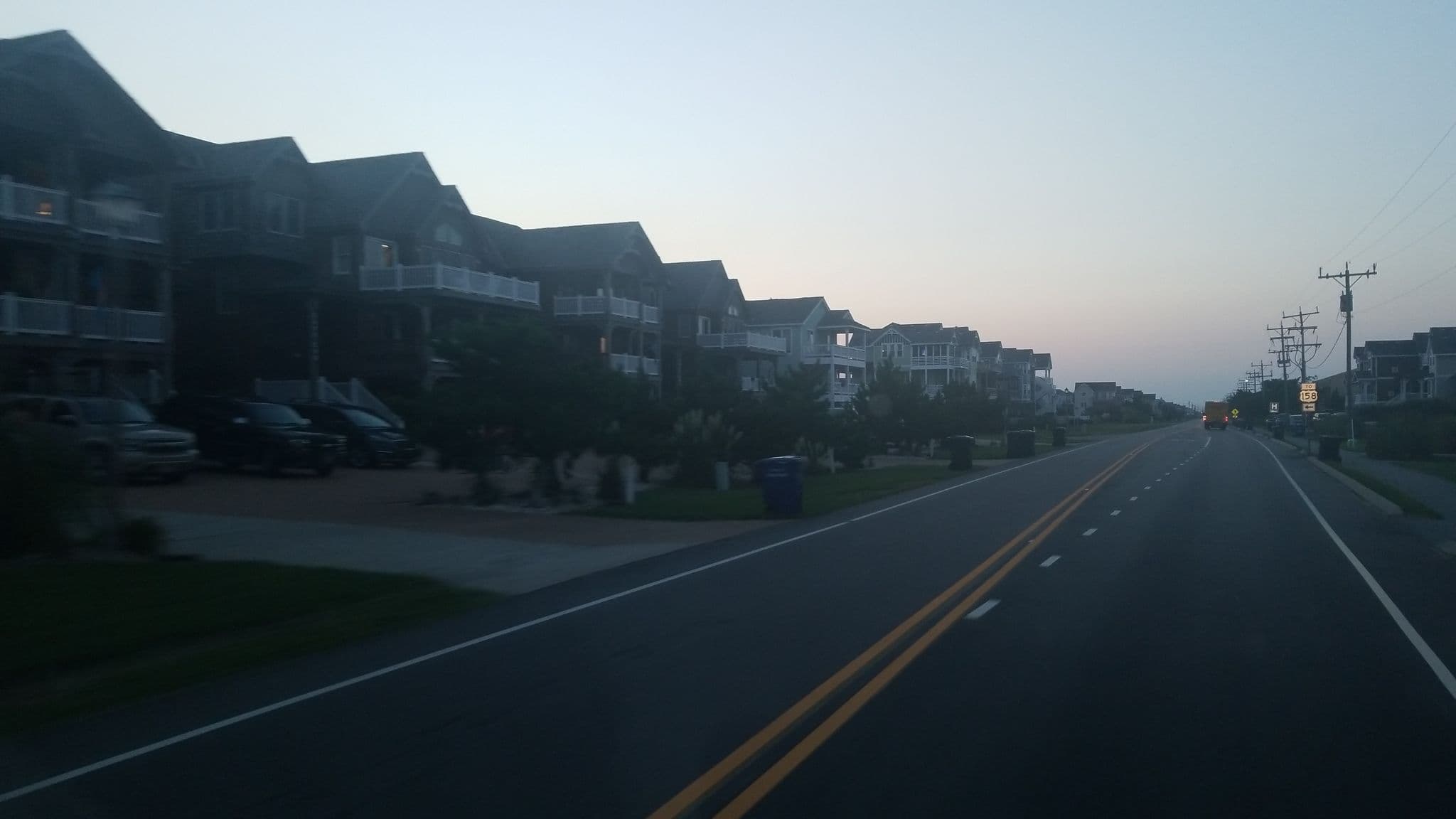 Street view near Amadeus, Nags Head — © jbthemilker (CC BY-SA · Mapillary)