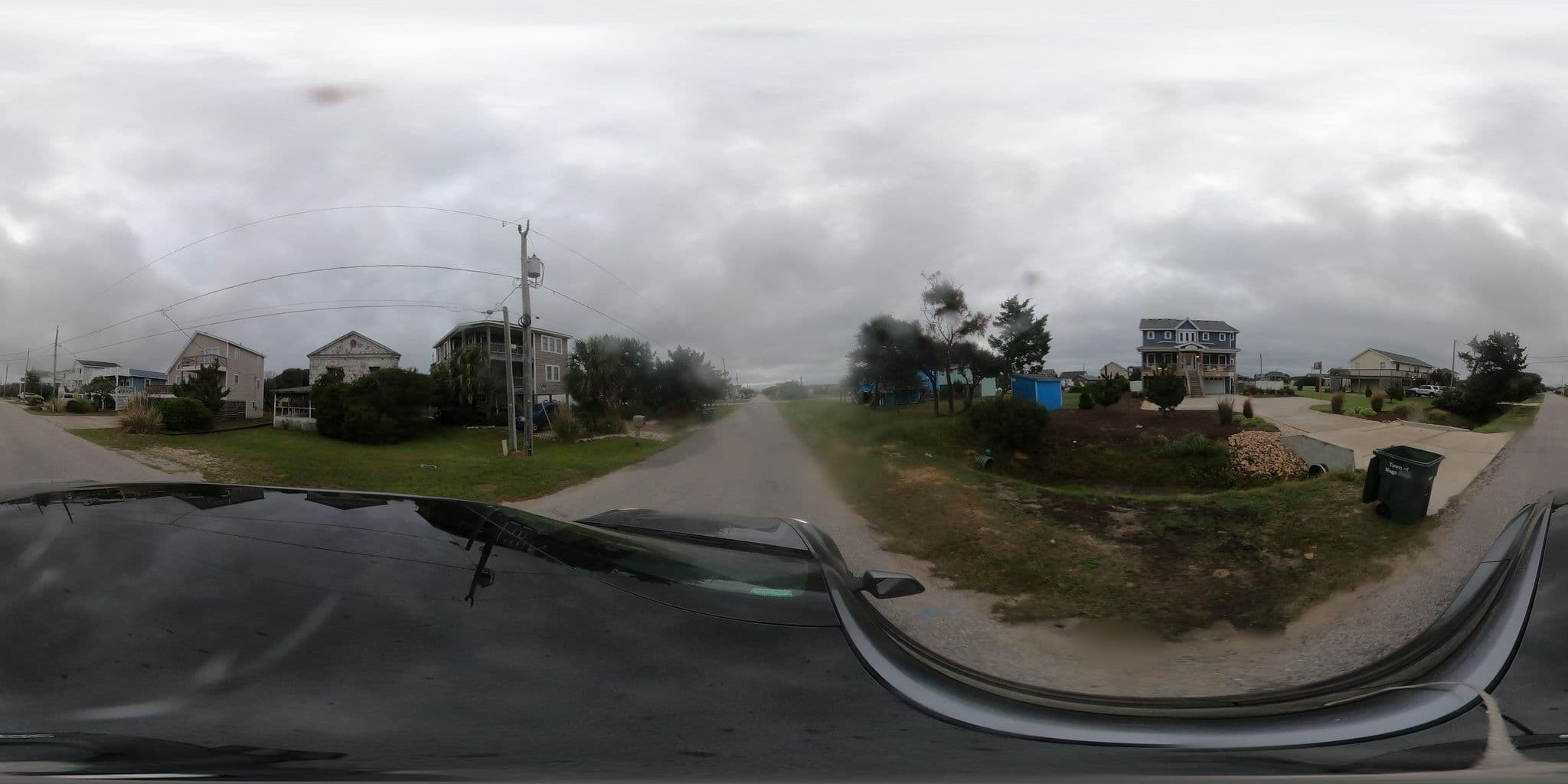 Street view near 083 The Sanctuary, Nags Head — © vorpalblade (CC BY-SA · Mapillary)