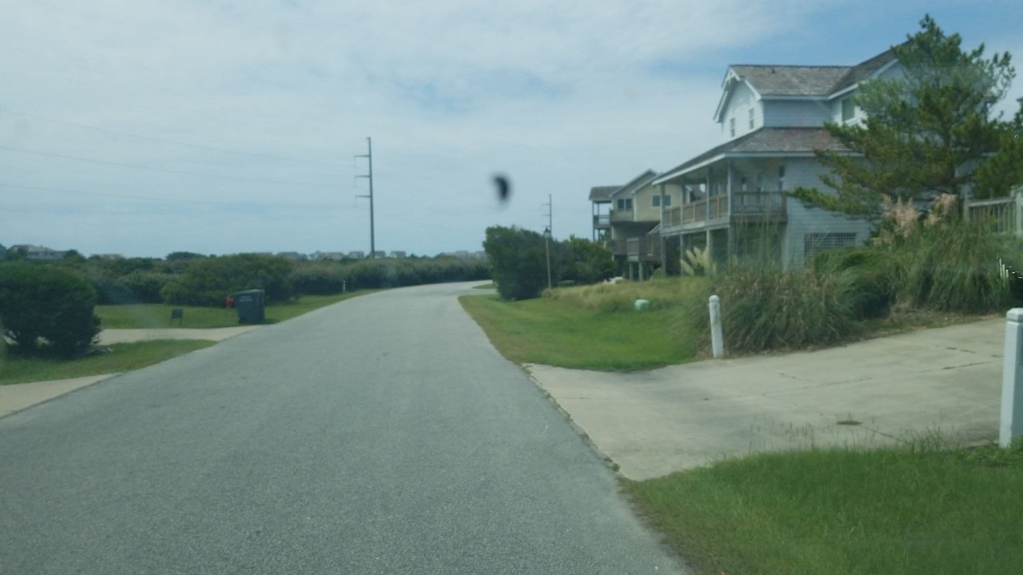 Street view near Seabase Command Center, Nags Head — © jbthemilker (CC BY-SA · Mapillary)