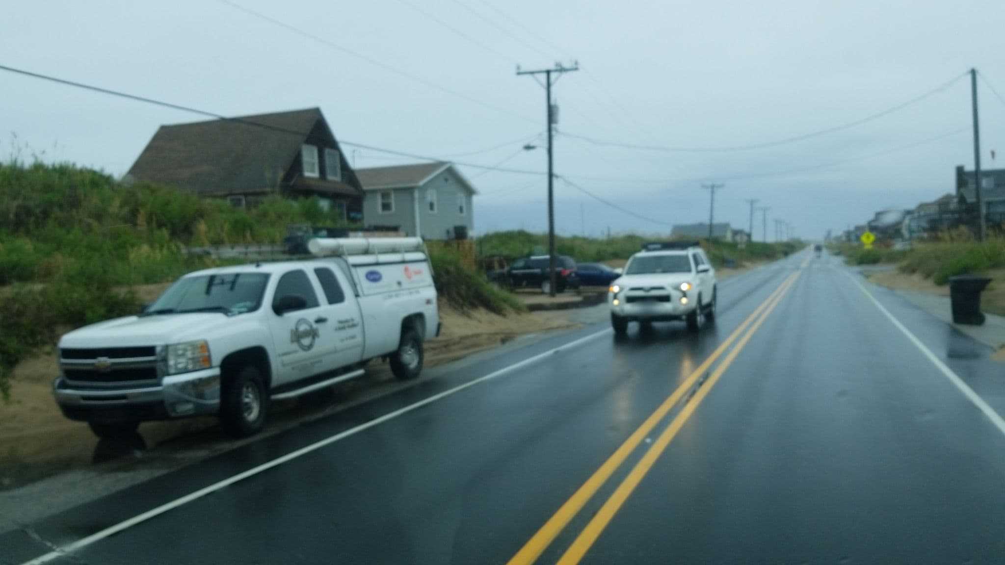 Street view near Diamond Kitty Hawk, Kitty Hawk — © jbthemilker (CC BY-SA · Mapillary)