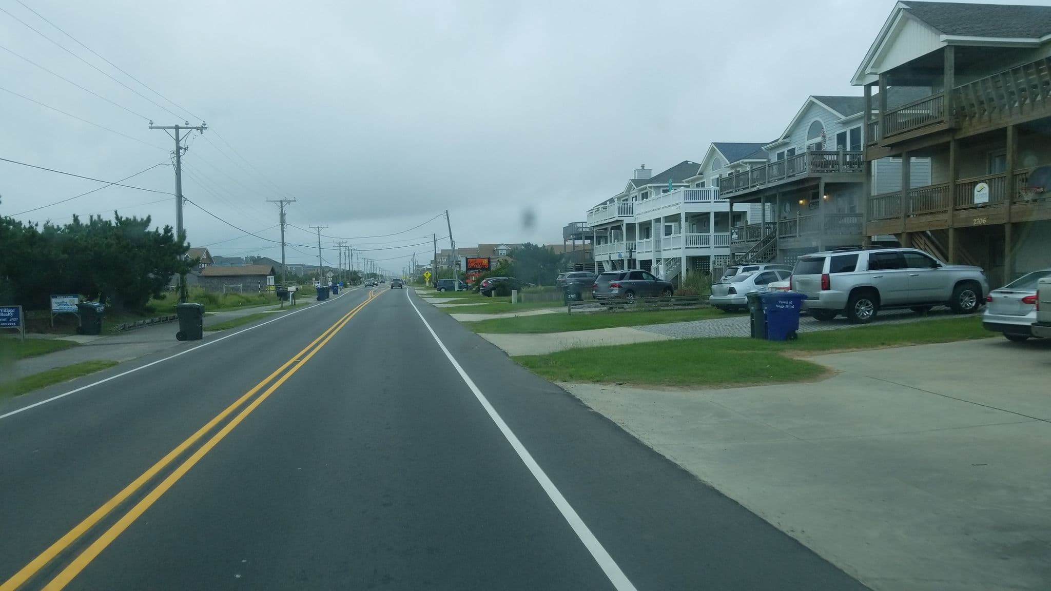 Street view near Noahs Ark Rental, Nags Head — © jbthemilker (CC BY-SA · Mapillary)