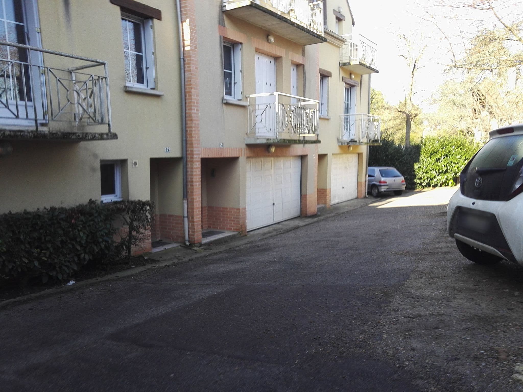 Street view near Mon Bel Ami, Pacy-sur-Eure — © boubou (CC BY-SA · Mapillary)