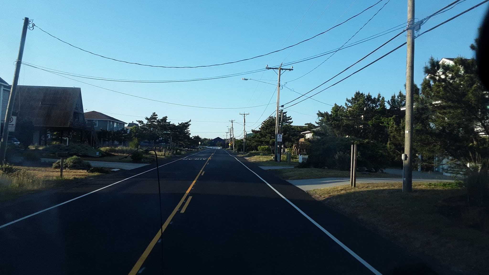 Street view near Ocean Mist, Virginia Beach — © jbthemilker (CC BY-SA · Mapillary)