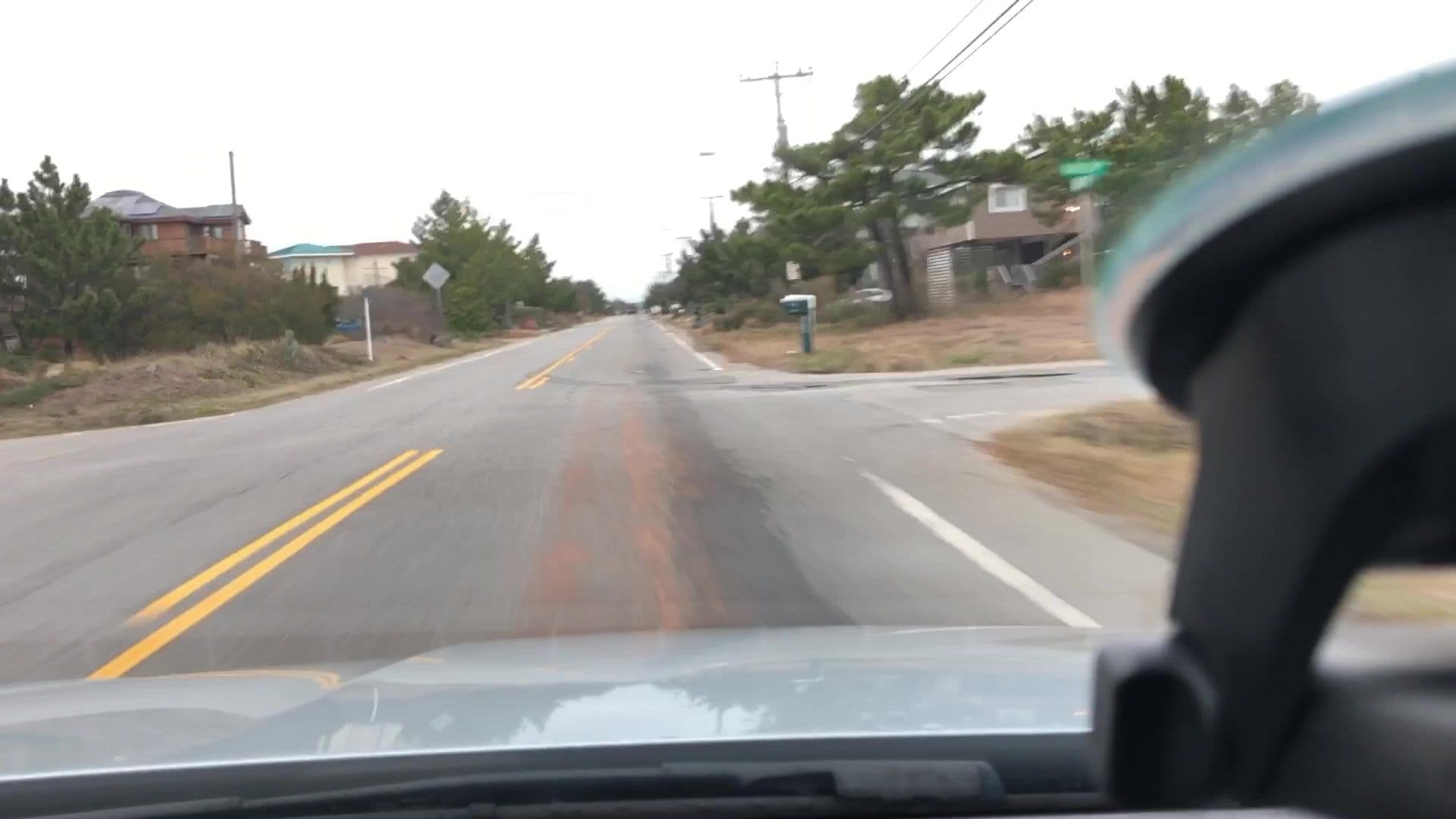 Street view near Sea Salt, Virginia Beach — © lvl5 (CC BY-SA · Mapillary)