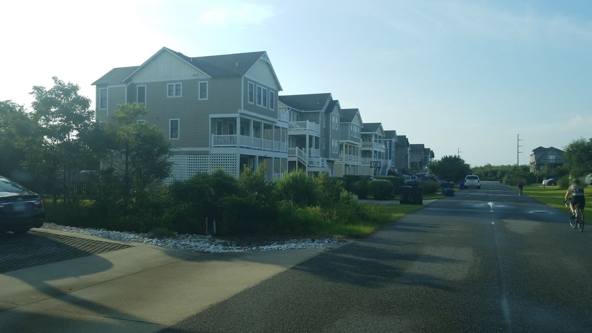 Street view near Kimberly’s Kottage, Nags Head — © jbthemilker (CC BY-SA · Mapillary)