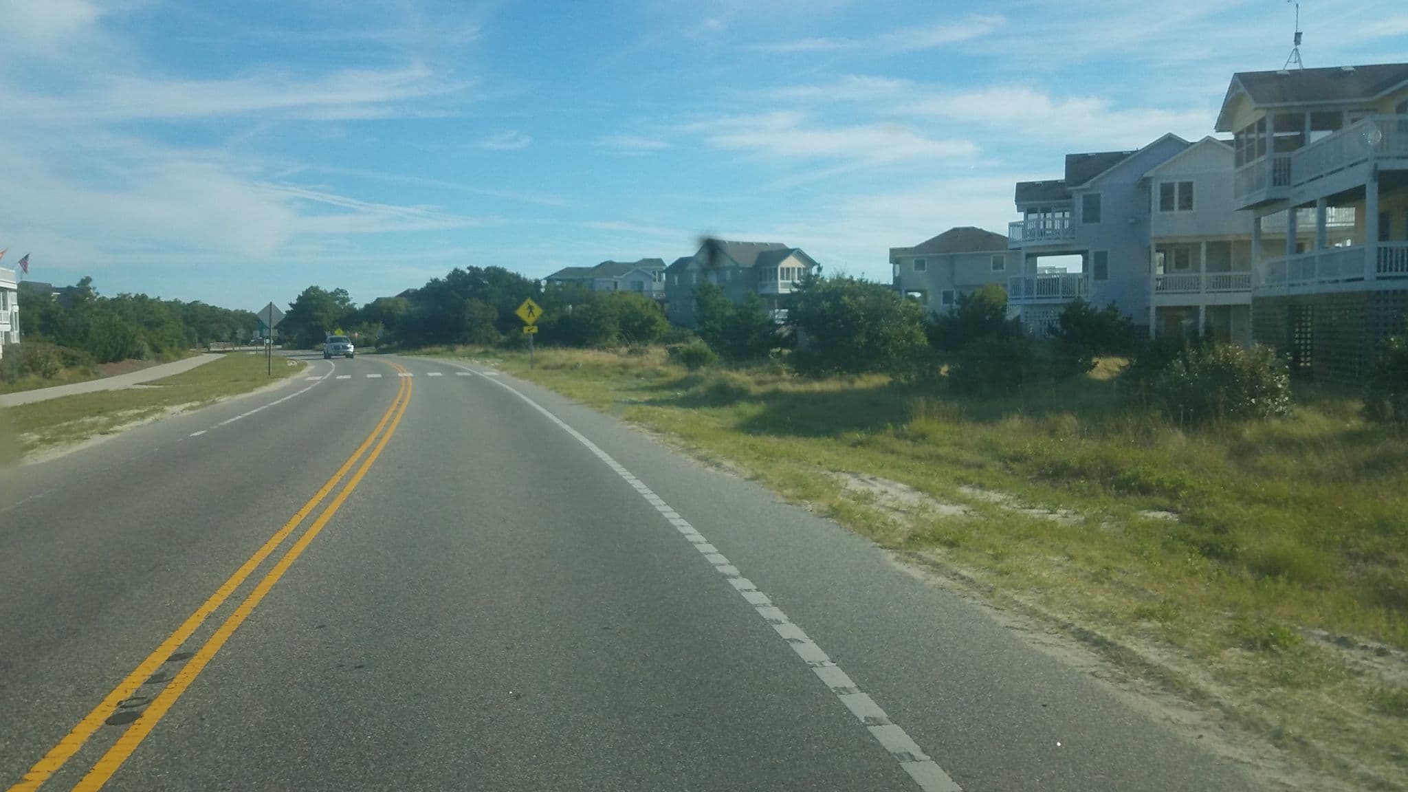 Street view near Obx House, Southern Shores — © jbthemilker (CC BY-SA · Mapillary)