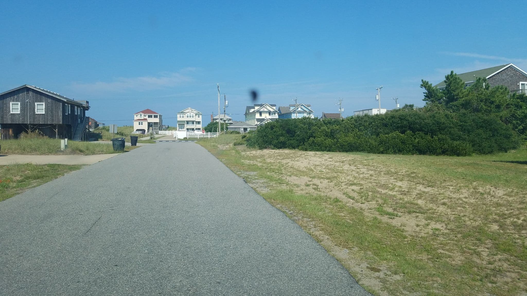 Street view near Pirate's Booty, Kill Devil Hills — © jbthemilker (CC BY-SA · Mapillary)