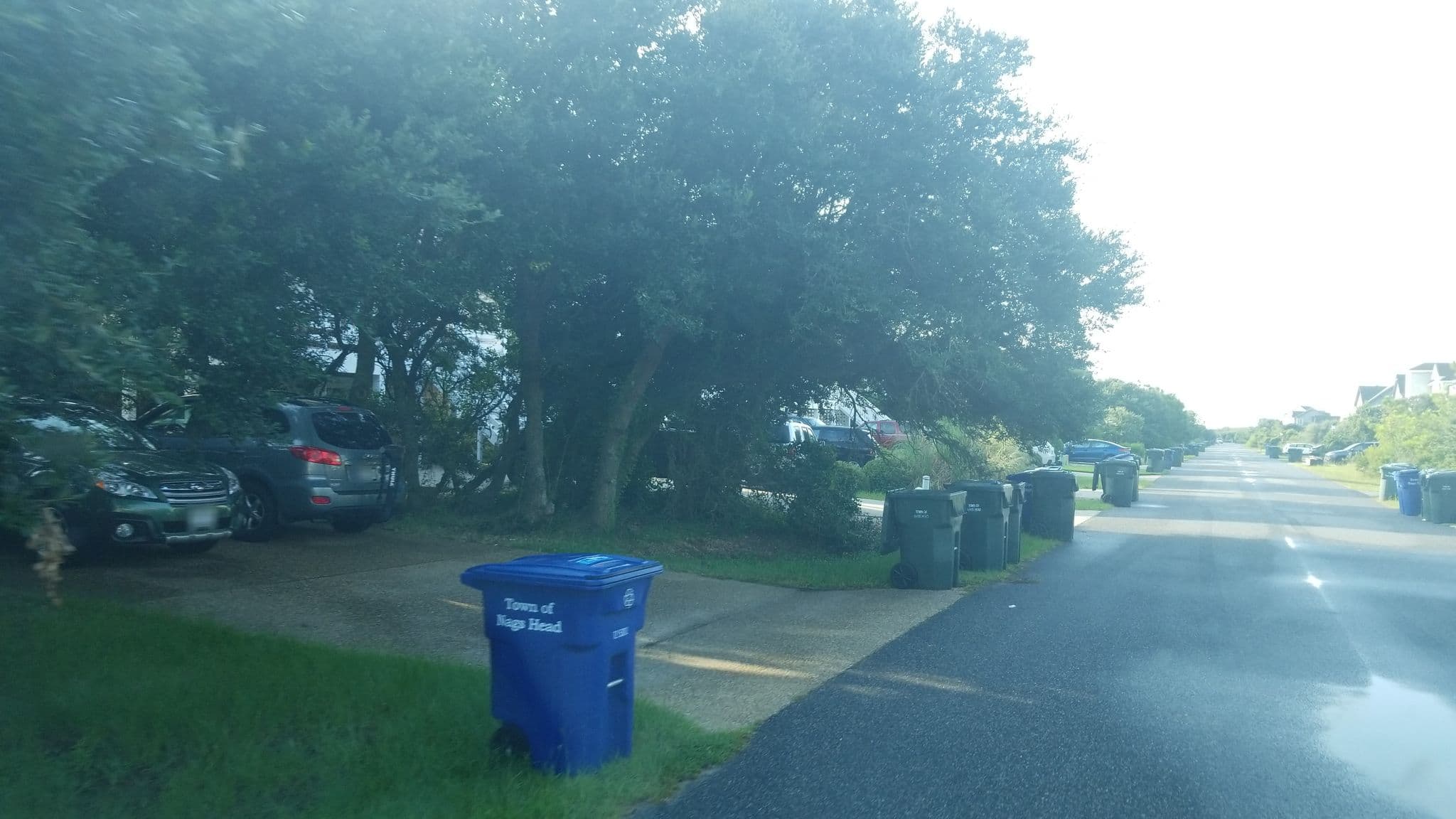Street view near 3408 S Memorial Drive, Nags Head — © jbthemilker (CC BY-SA · Mapillary)