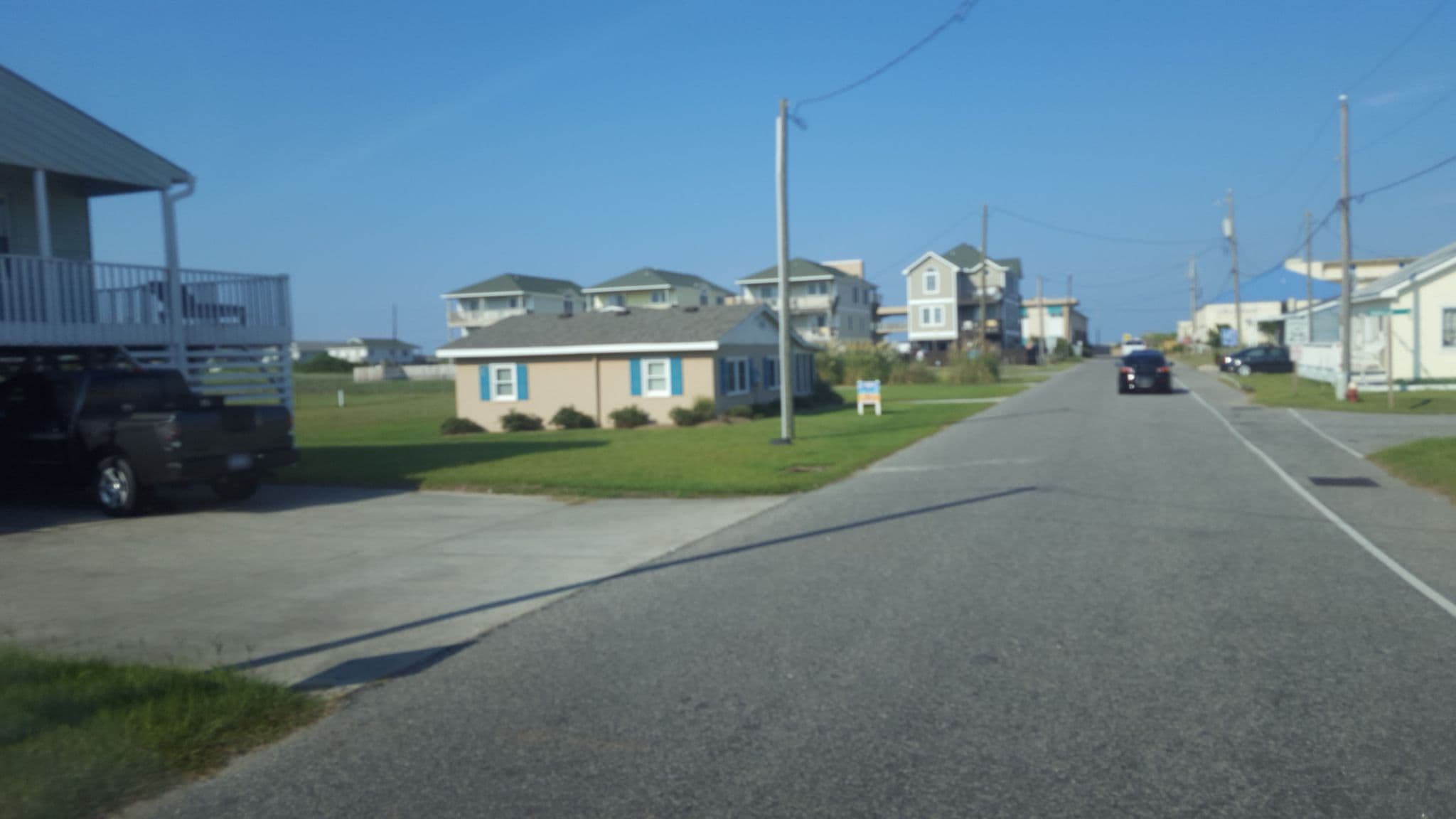 Street view near Cottage 8, Kill Devil Hills — © jbthemilker (CC BY-SA · Mapillary)