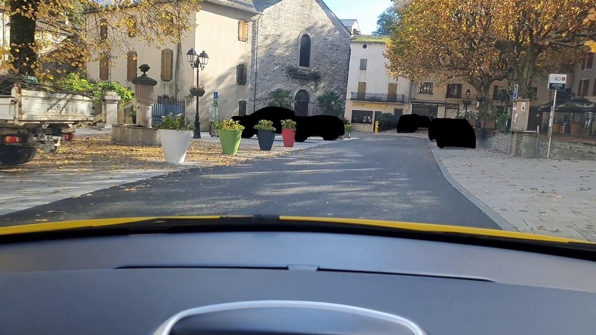 Street view near Bourgade, Valleraugue — © si3p0 (CC BY-SA · Mapillary)