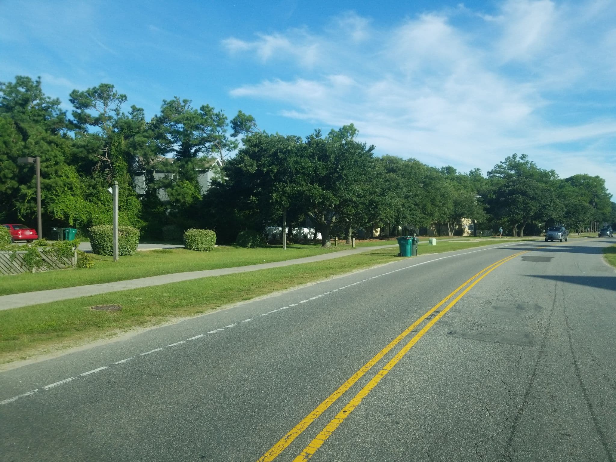Street view near Hot Tub Time Machine, OBX, Southern Shores — © jbthemilker (CC BY-SA · Mapillary)