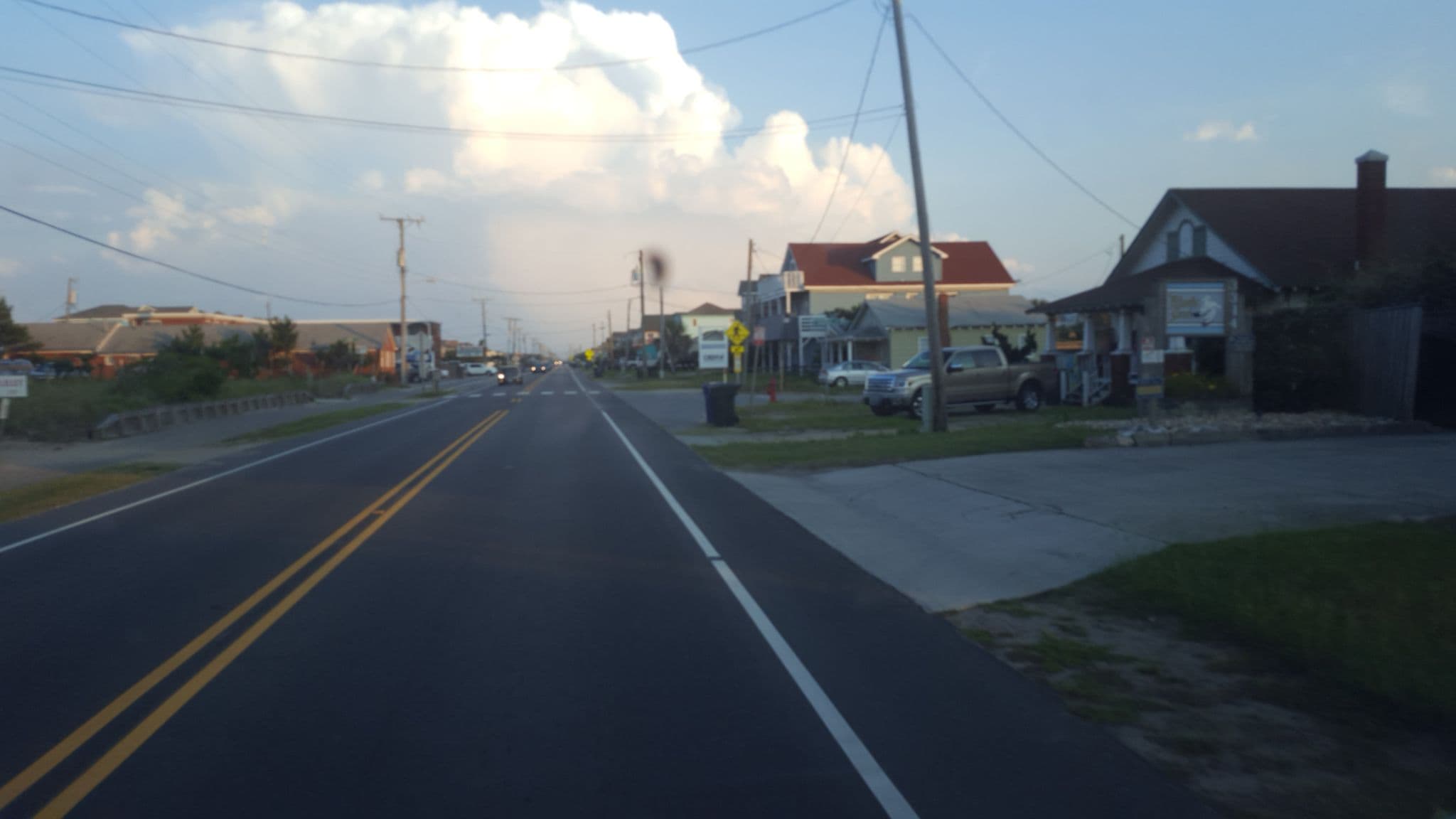 Street view near Atlantic Crest Townhomes, Nags Head — © jbthemilker (CC BY-SA · Mapillary)