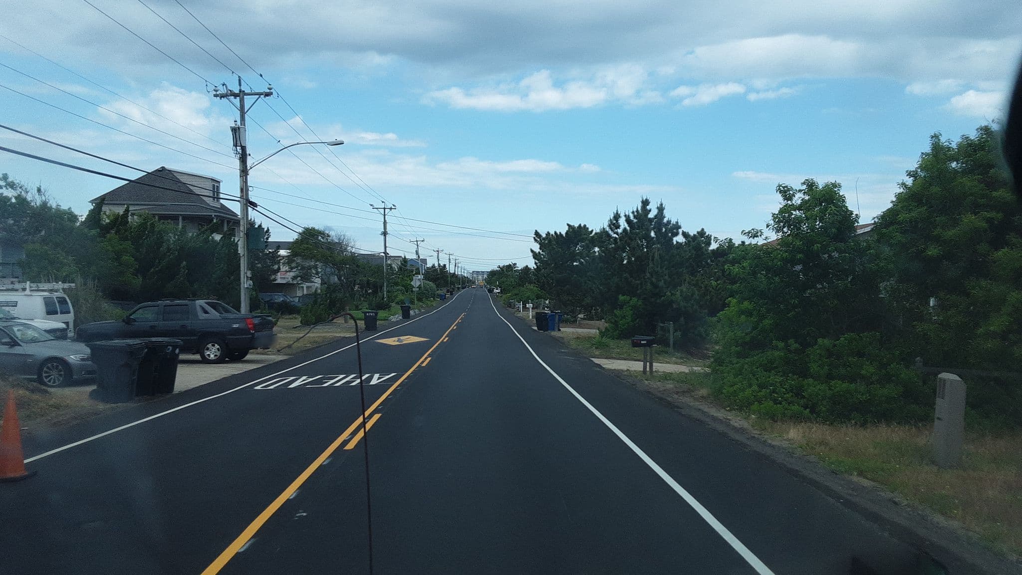 Street view near Poltergeist, Virginia Beach — © jbthemilker (CC BY-SA · Mapillary)