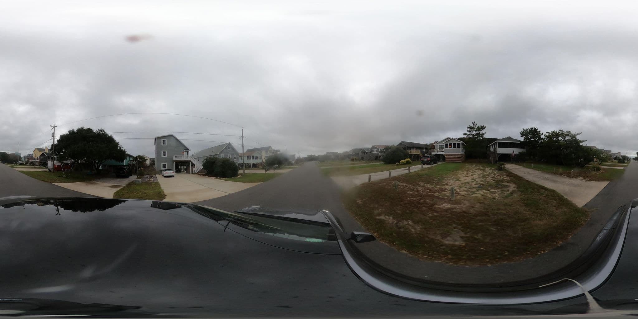 Street view near Meatcake '11, Nags Head — © vorpalblade (CC BY-SA · Mapillary)