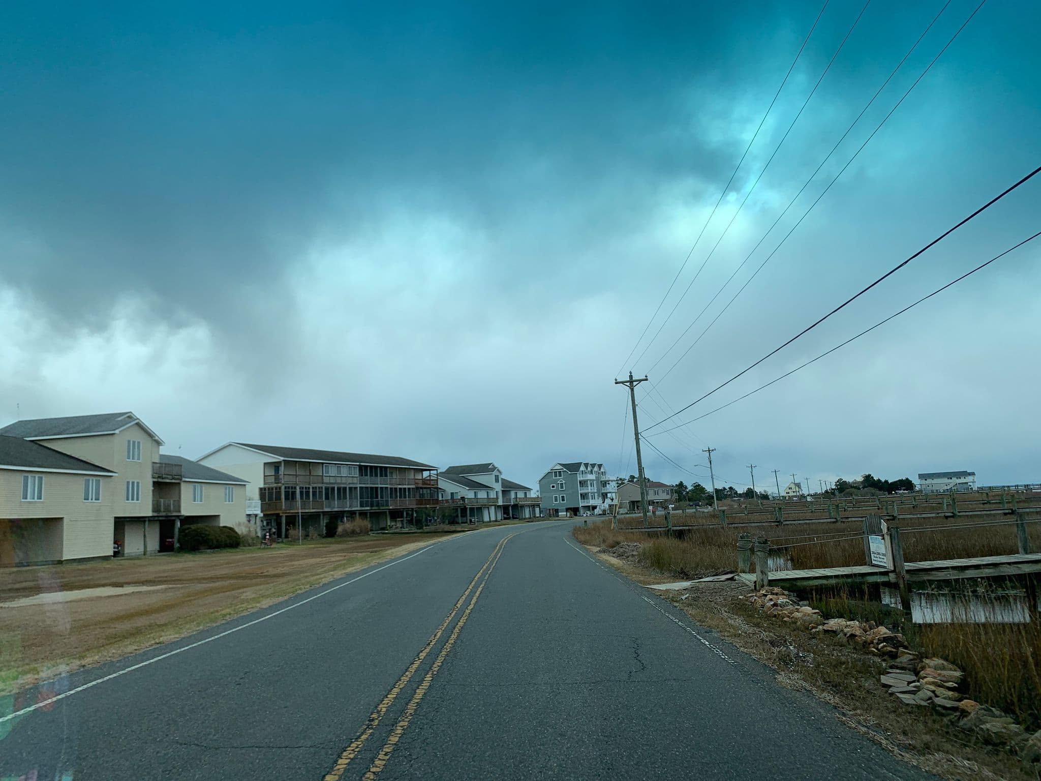 Street view near West Port Condo, Chincoteague — © mdroads (CC BY-SA · Mapillary)