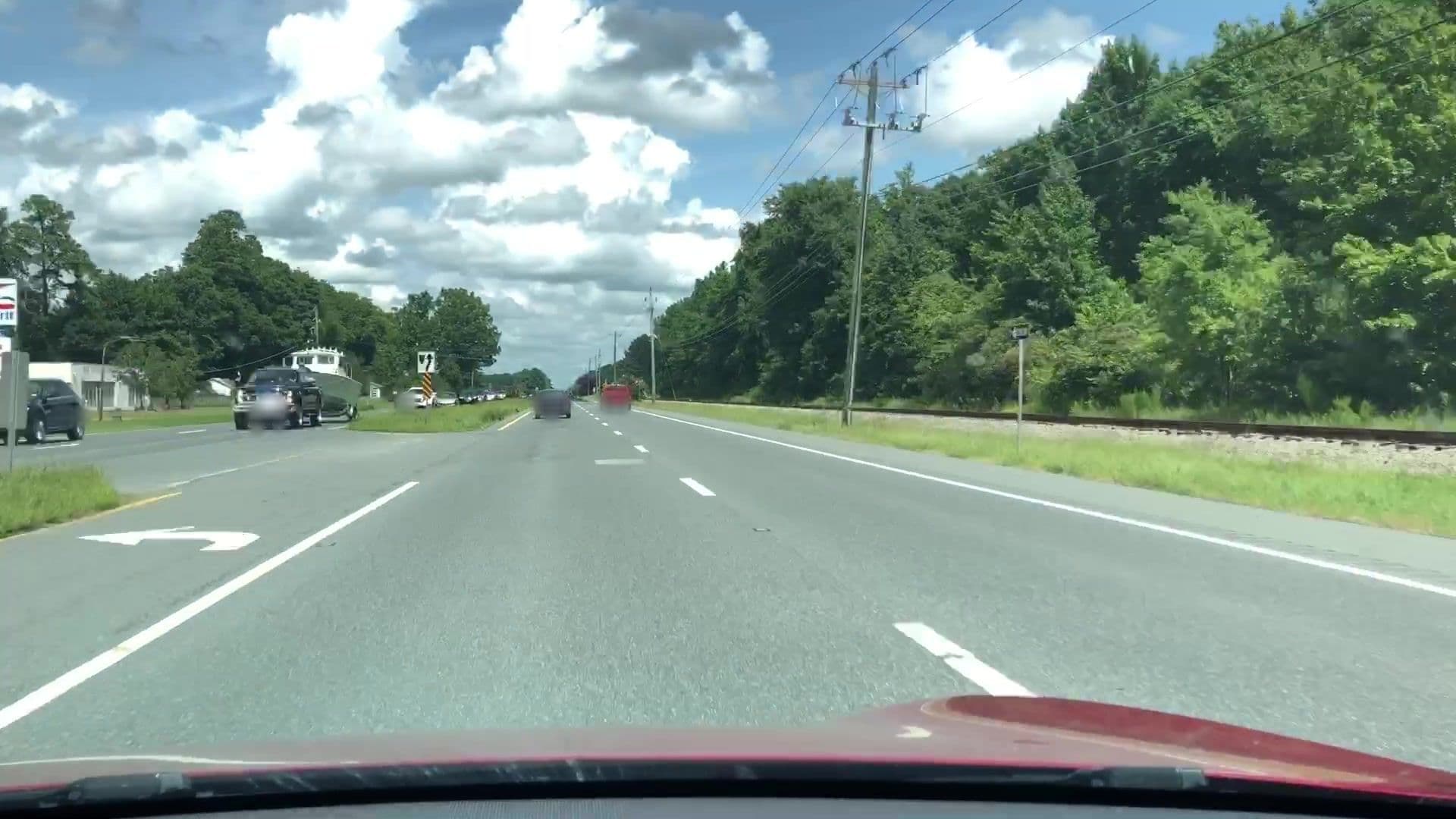 Street view near Americas Best Value Inn, Exmore — © lvl5 (CC BY-SA · Mapillary)