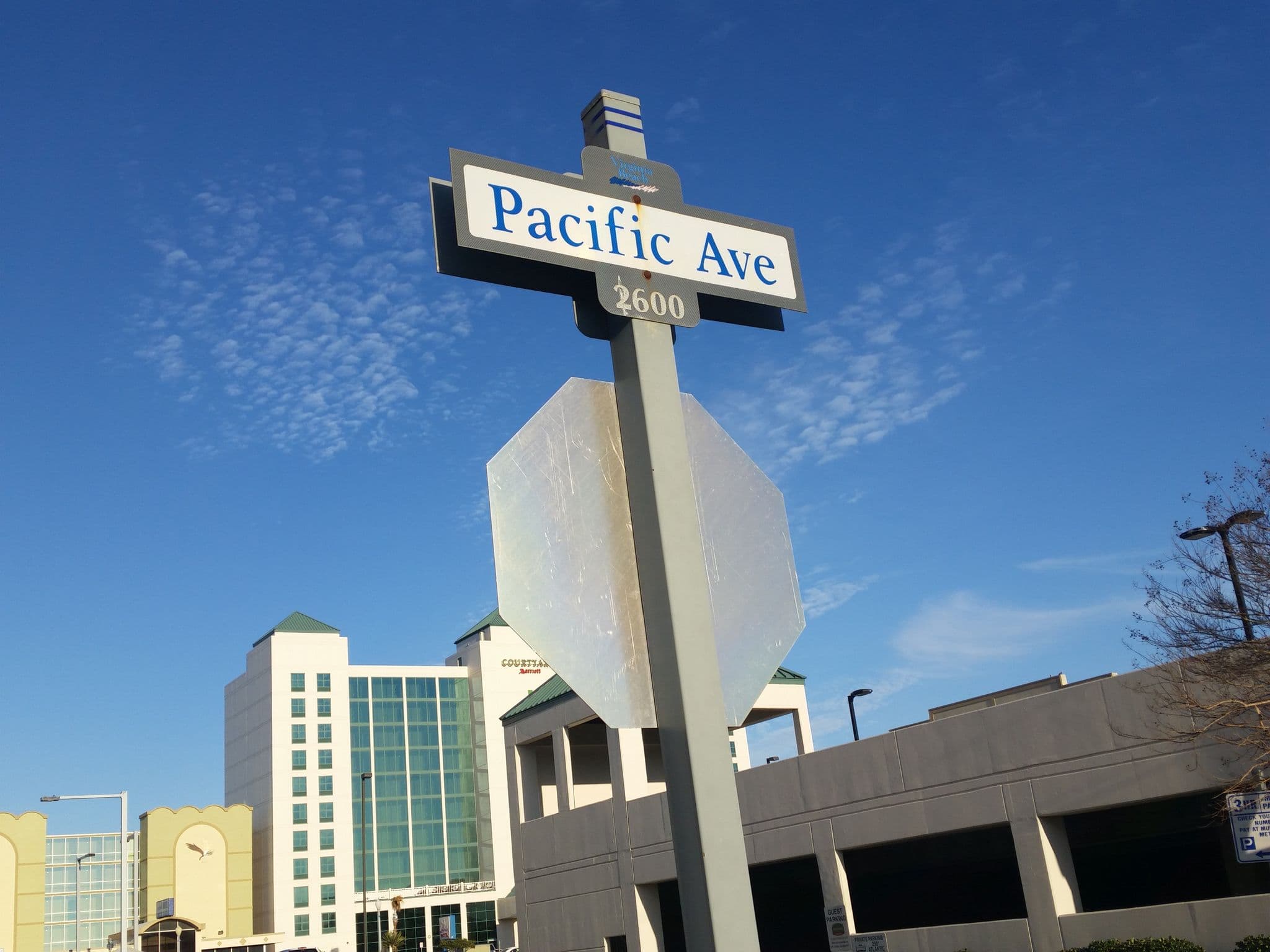 Street view near Costa Azul Suites Virginia Beach by Red Collection, Virginia Beach — © rps333 (CC BY-SA · Mapillary)