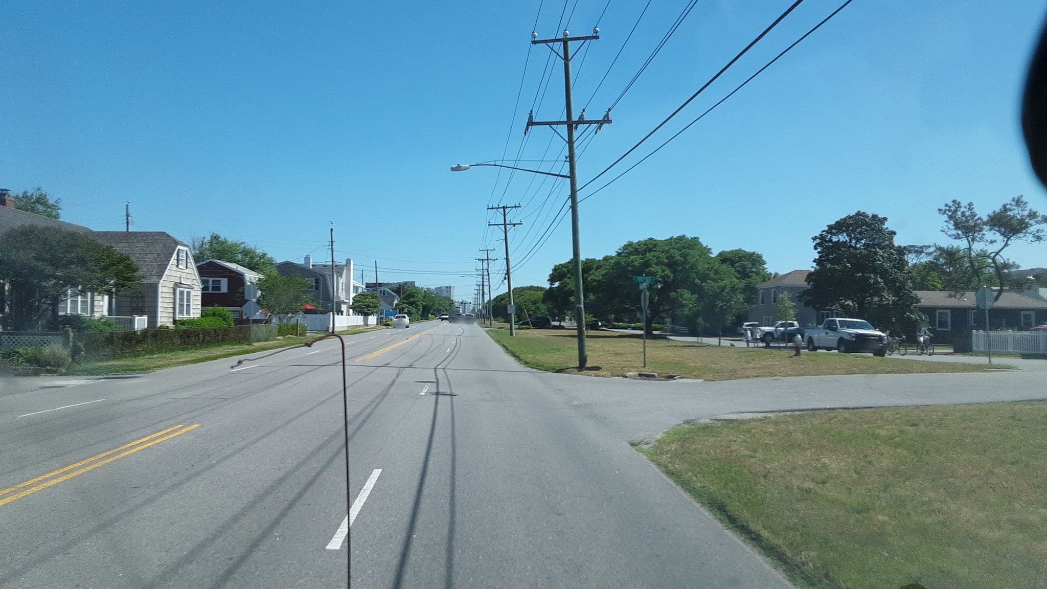 Street view near The Sleeps, Virginia Beach — © jbthemilker (CC BY-SA · Mapillary)
